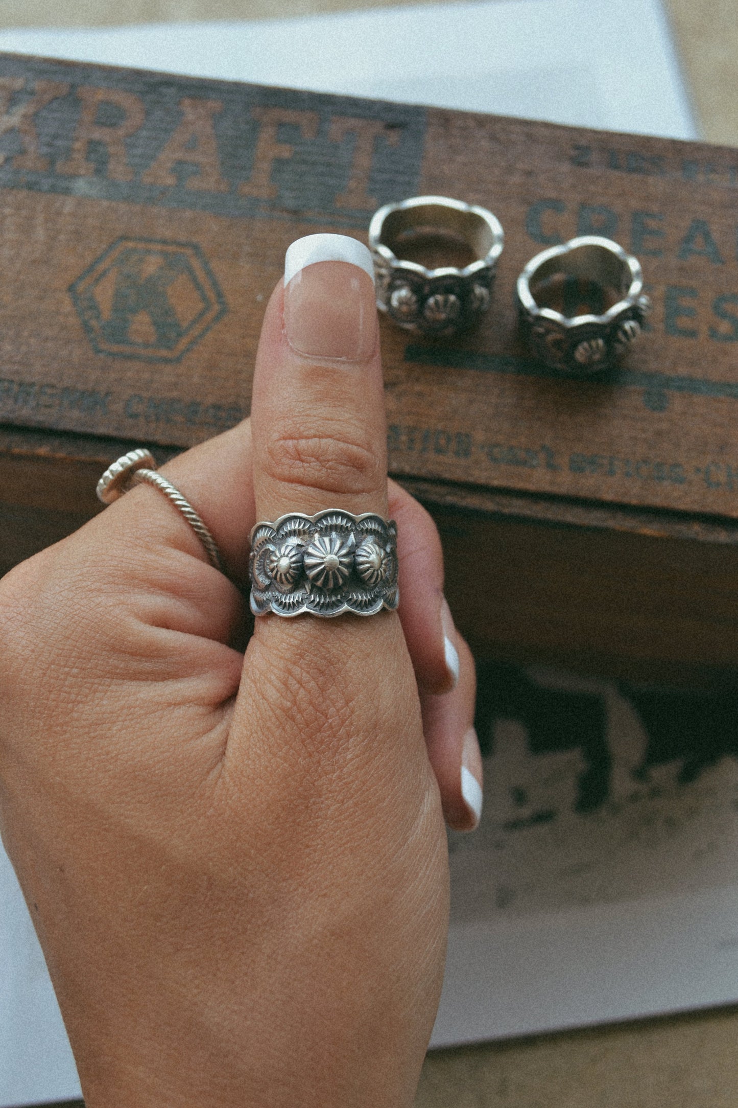 The Sellada Ring