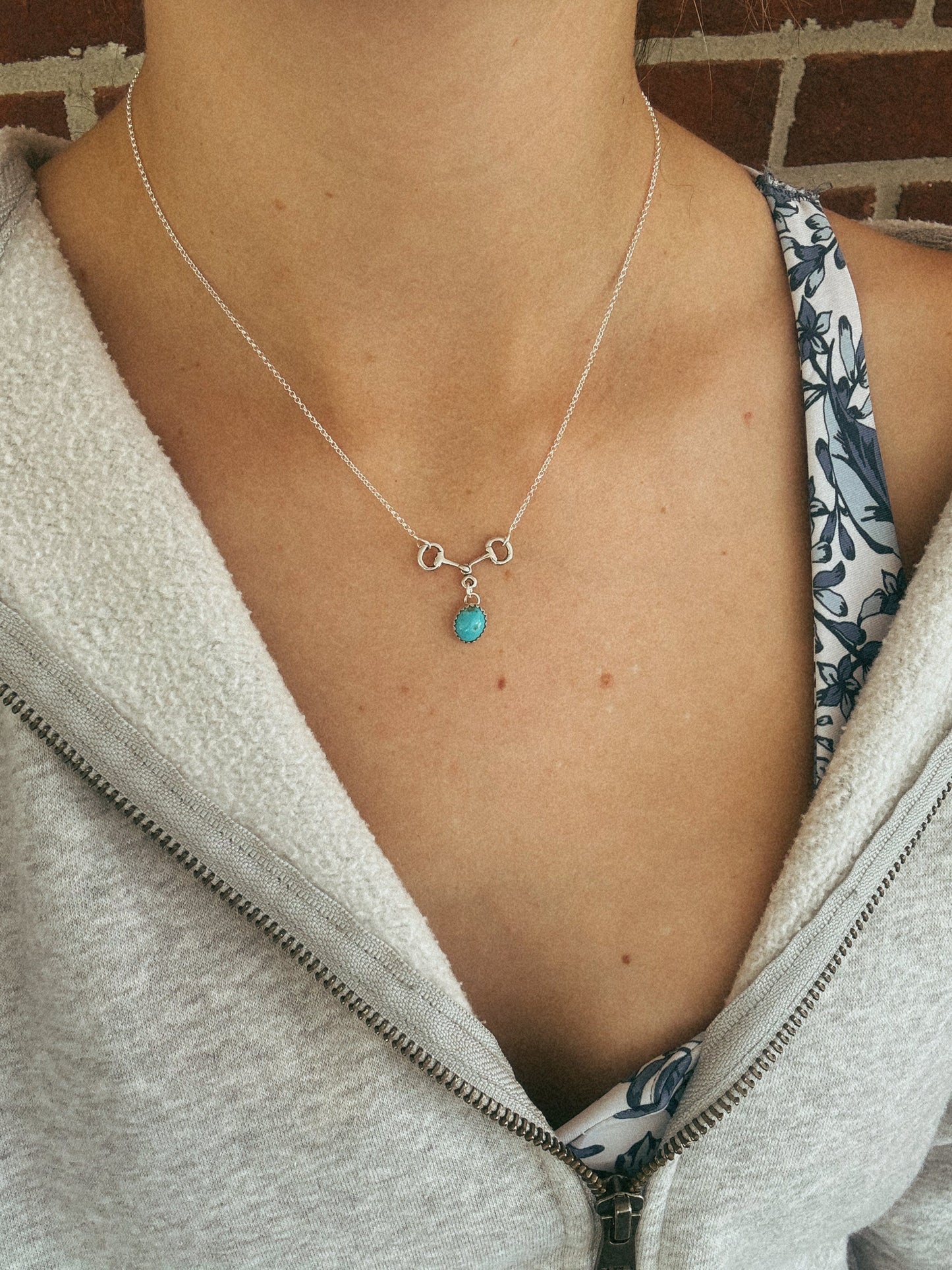 The Bitty Handmade Necklace