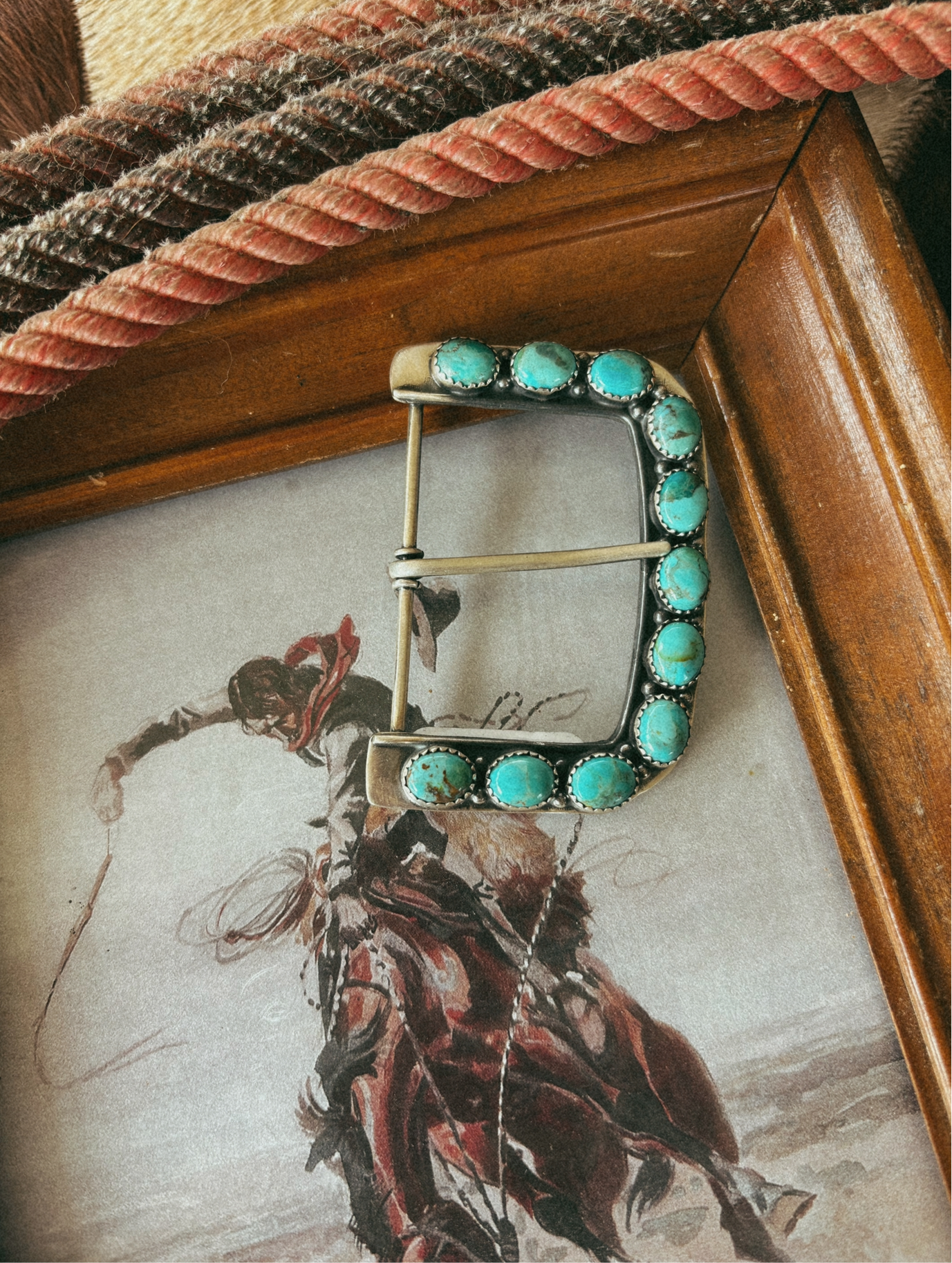 The Ardmore Buckle