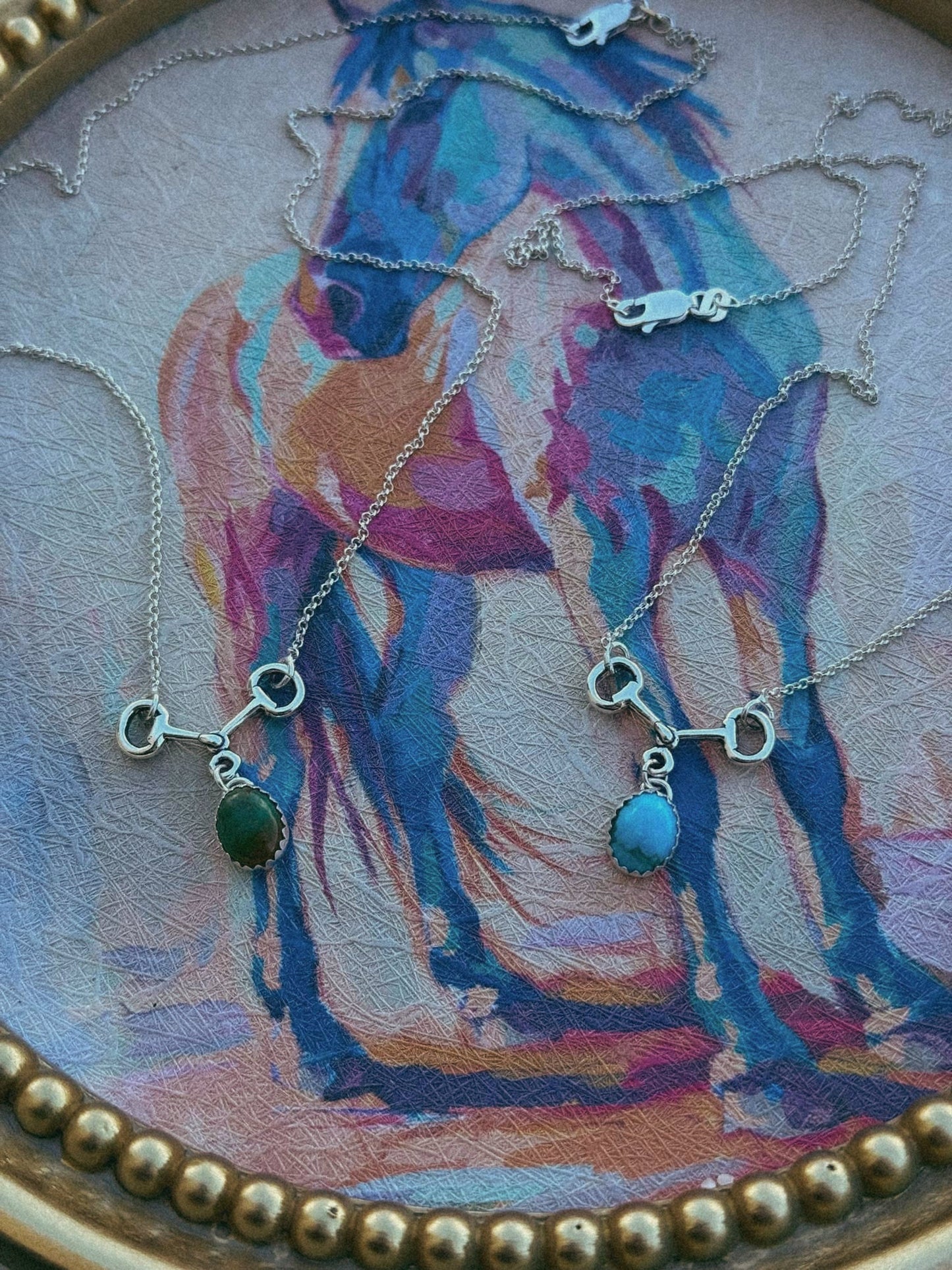 The Bitty Handmade Necklace