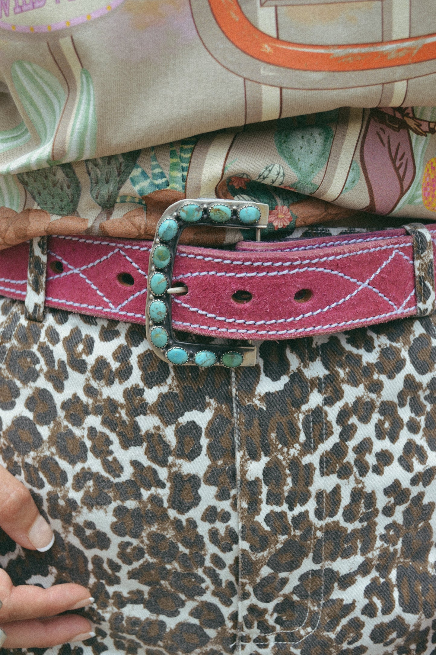 The Ardmore Buckle