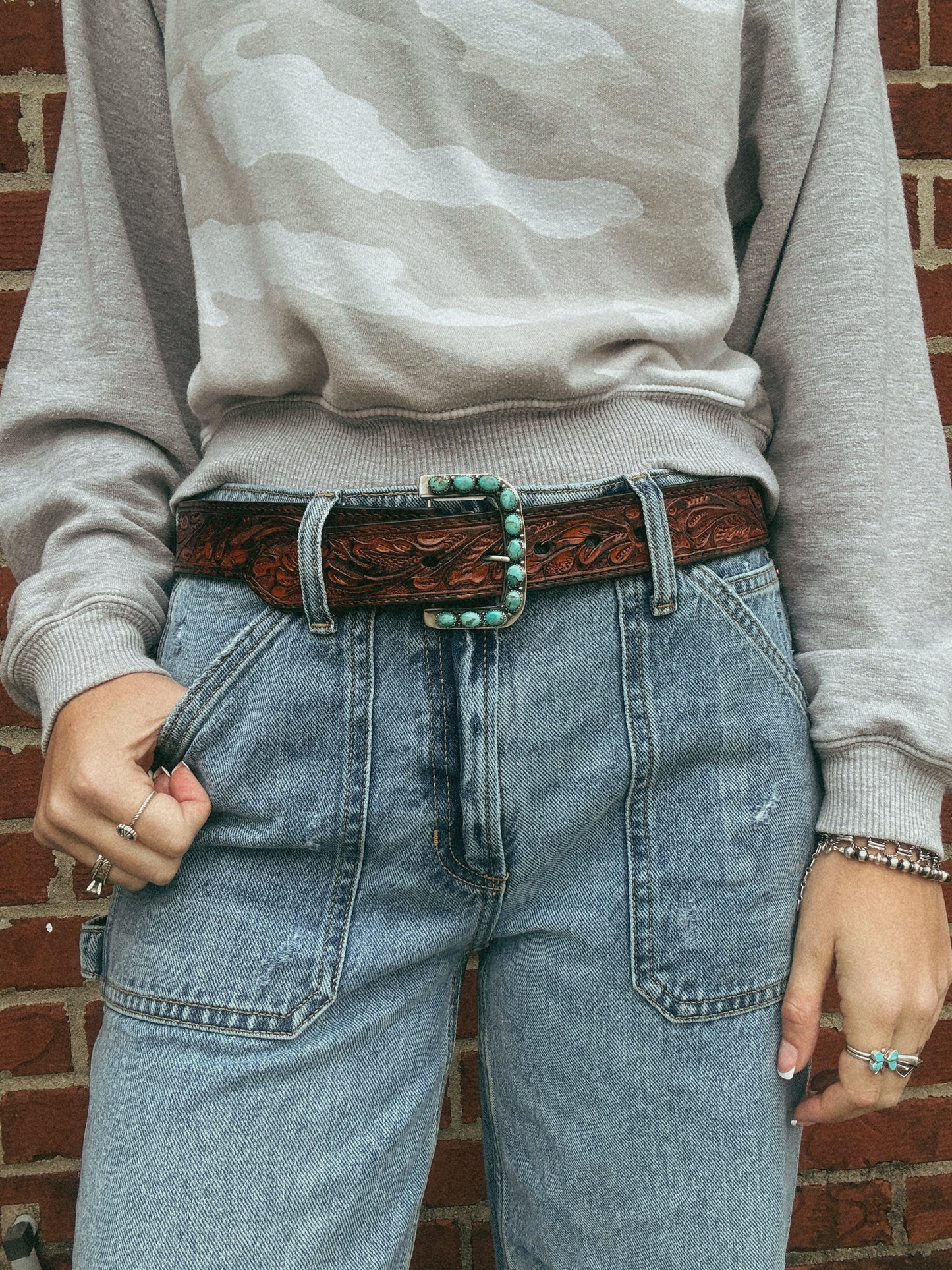 The Ardmore Buckle
