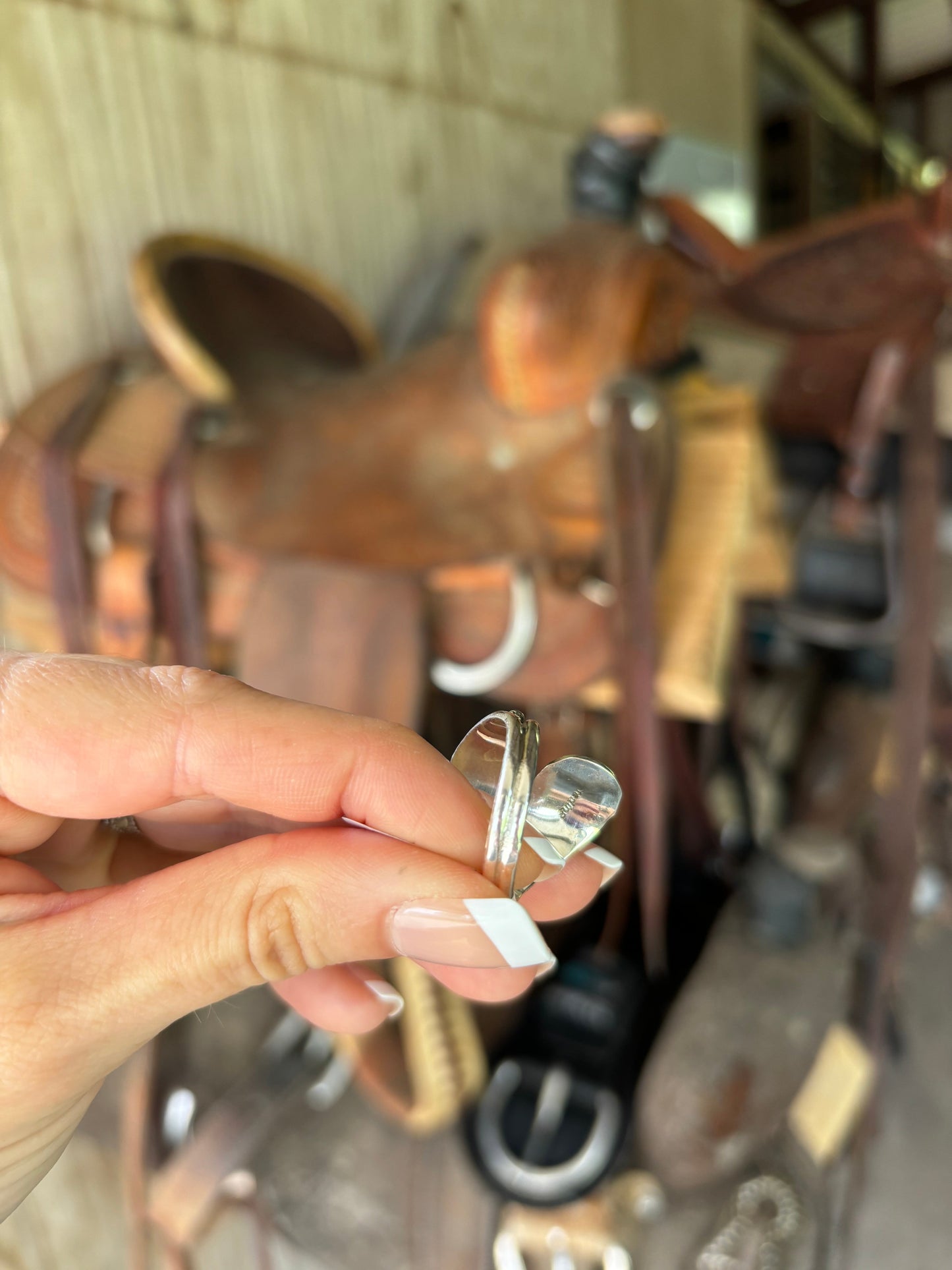 The Clara Adjustable Ring