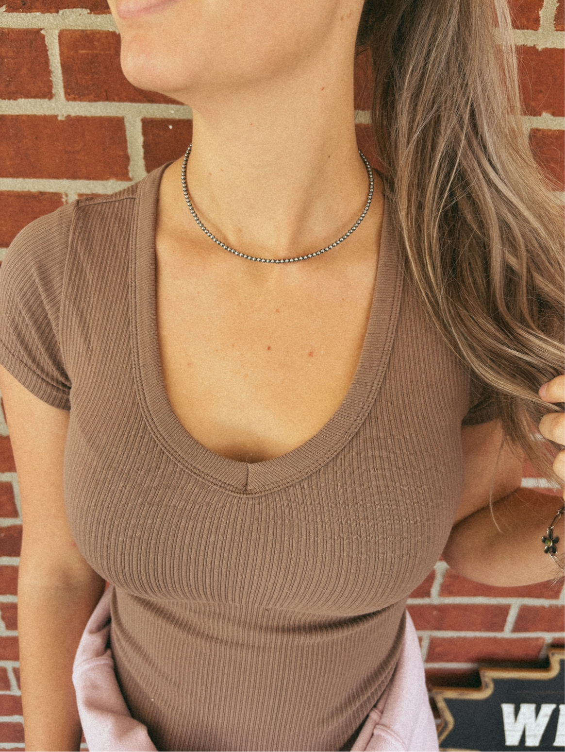 The Twyla 3mm Choker
