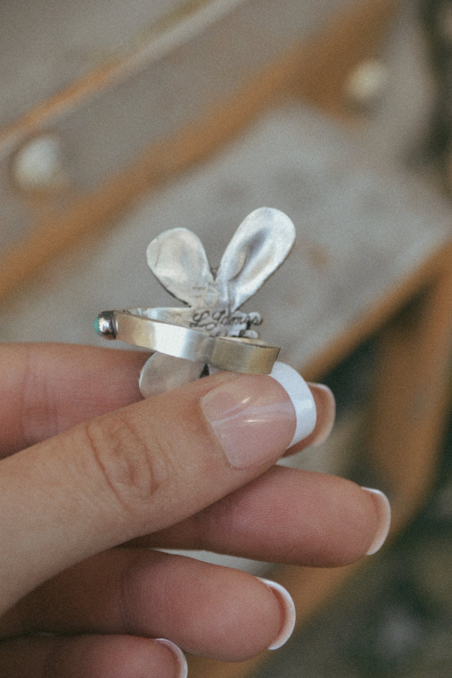 The Libélula Ring