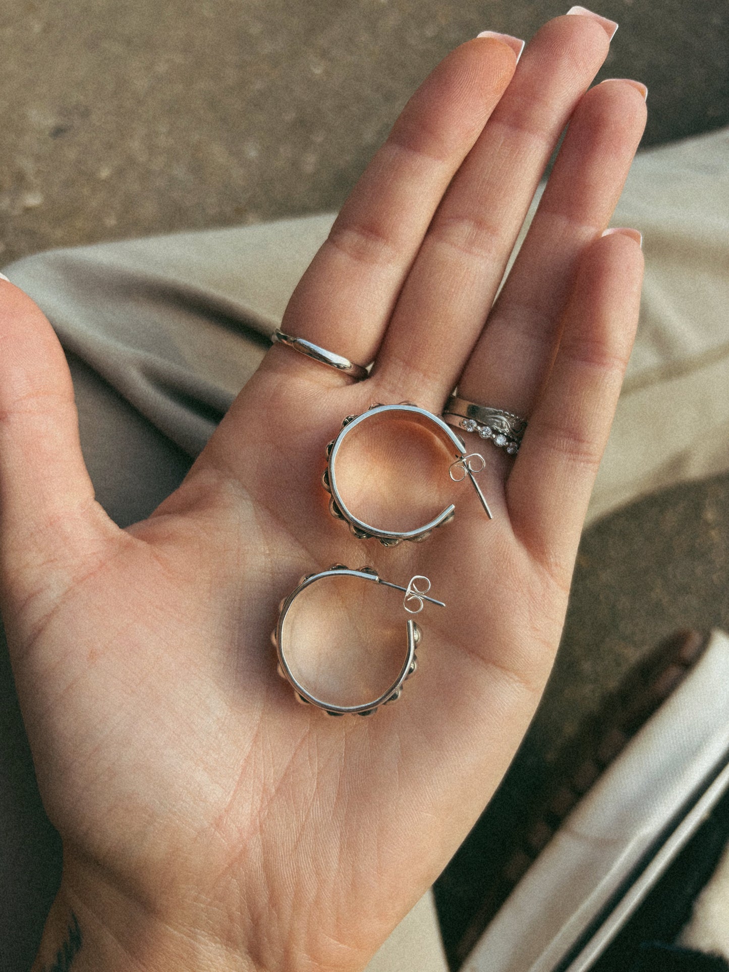 The Ringo Hoops