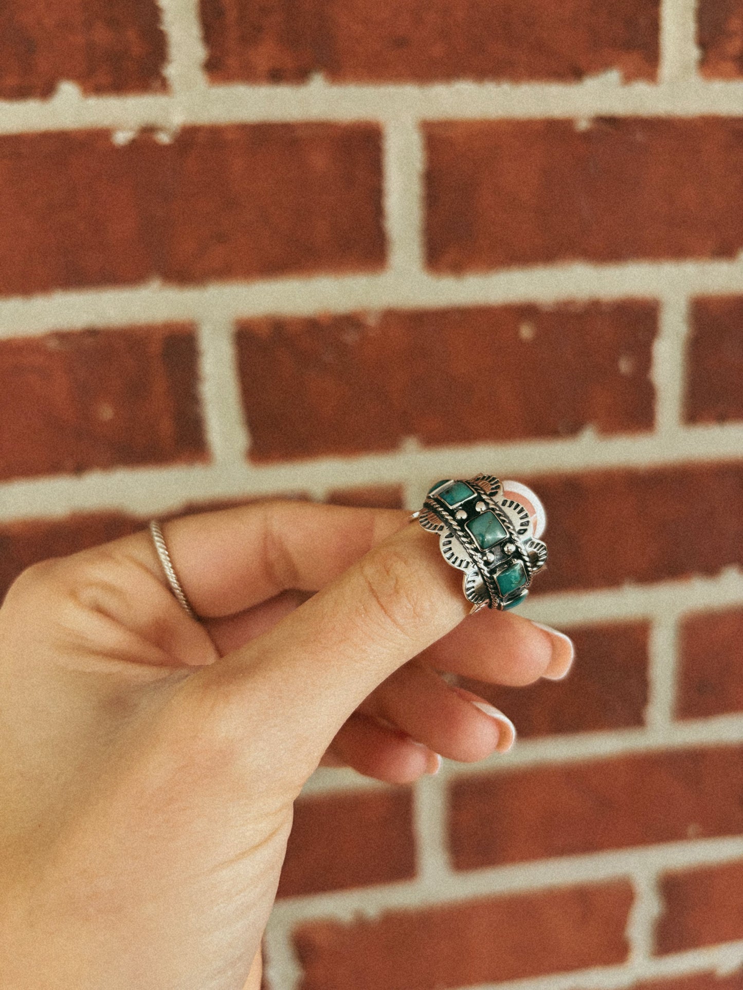 The Siete Ring SIZE 8