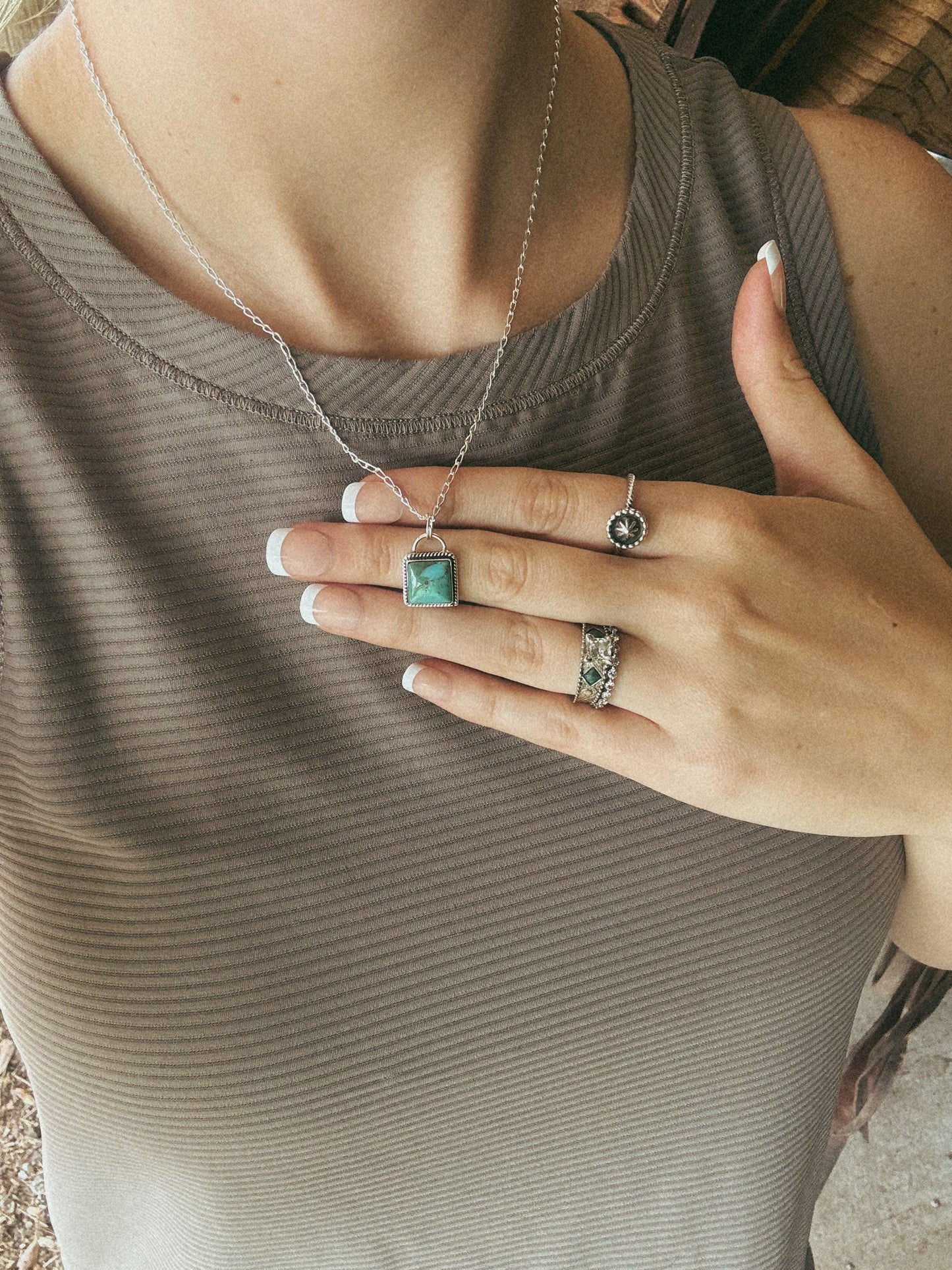 The Amelia Necklace