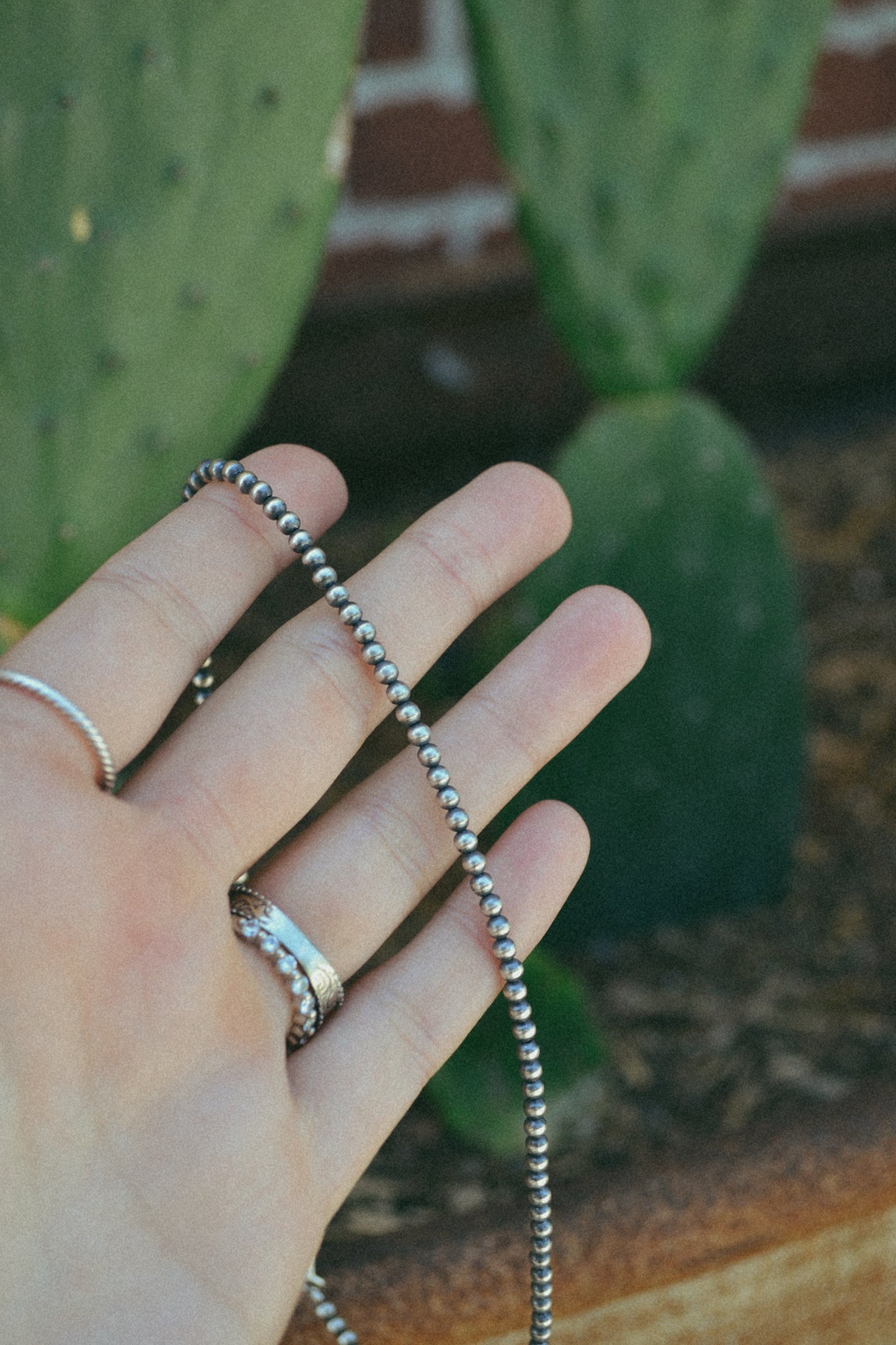 The Twyla 3mm Choker