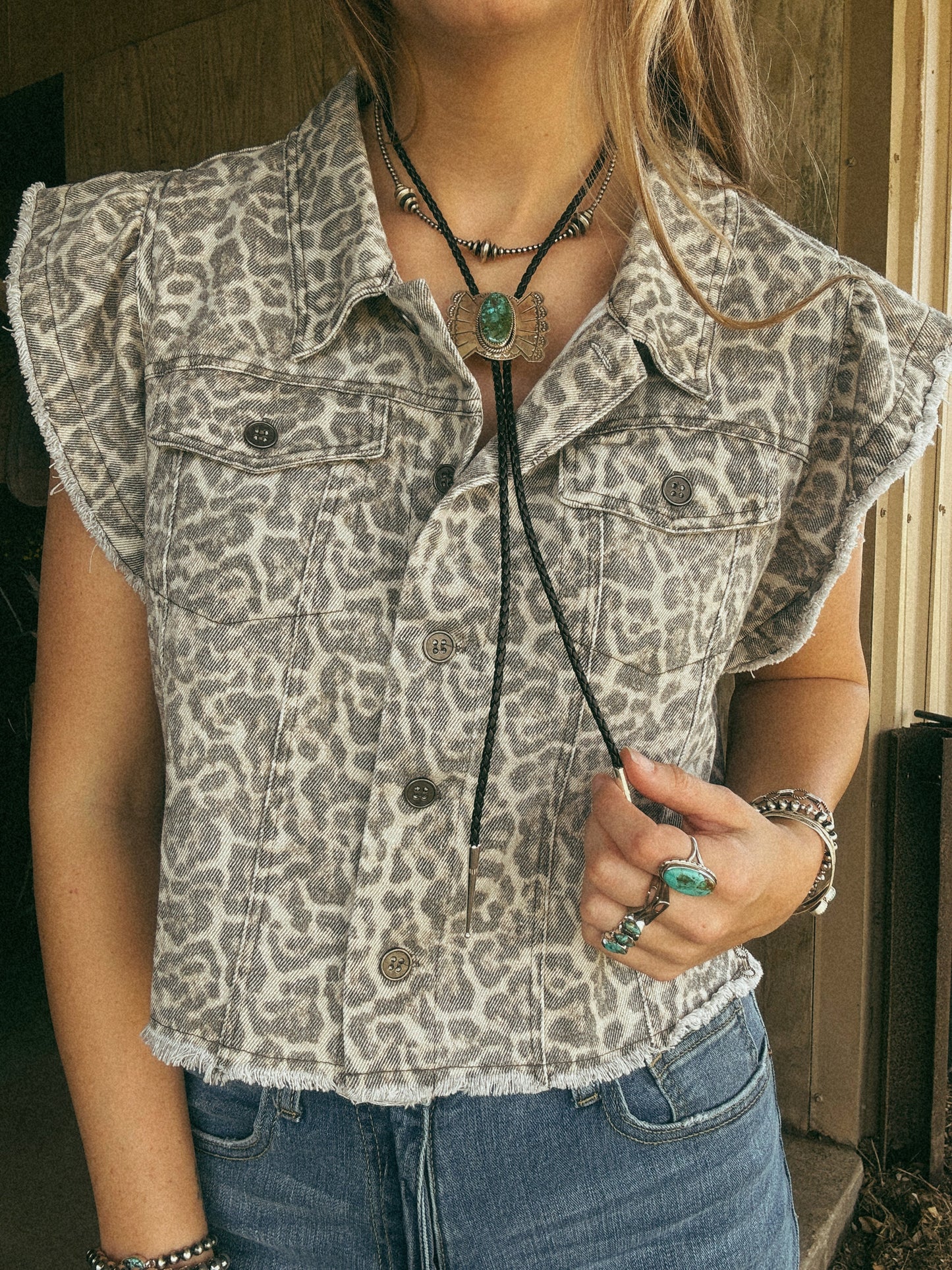 The Stratford Top MEDIUM