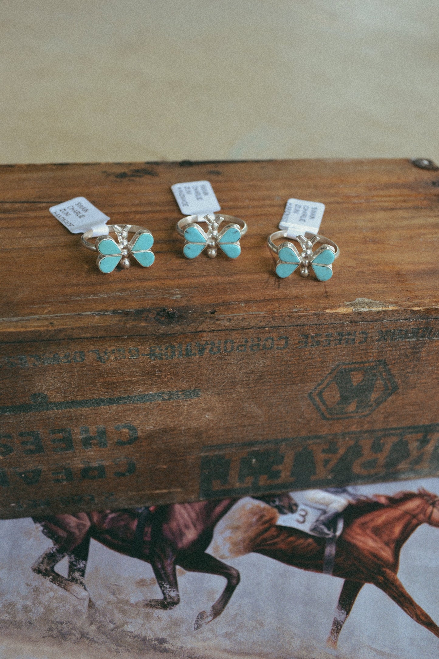 The Butterfly Ring