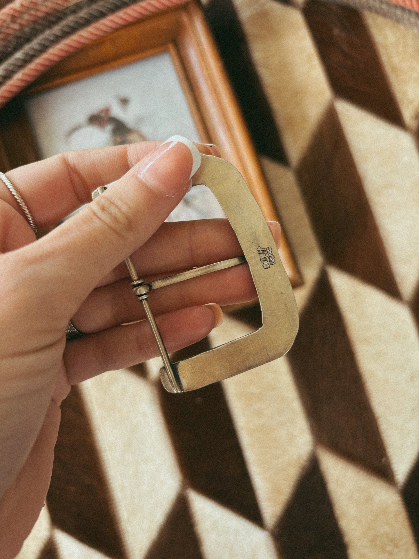 The Ardmore Buckle