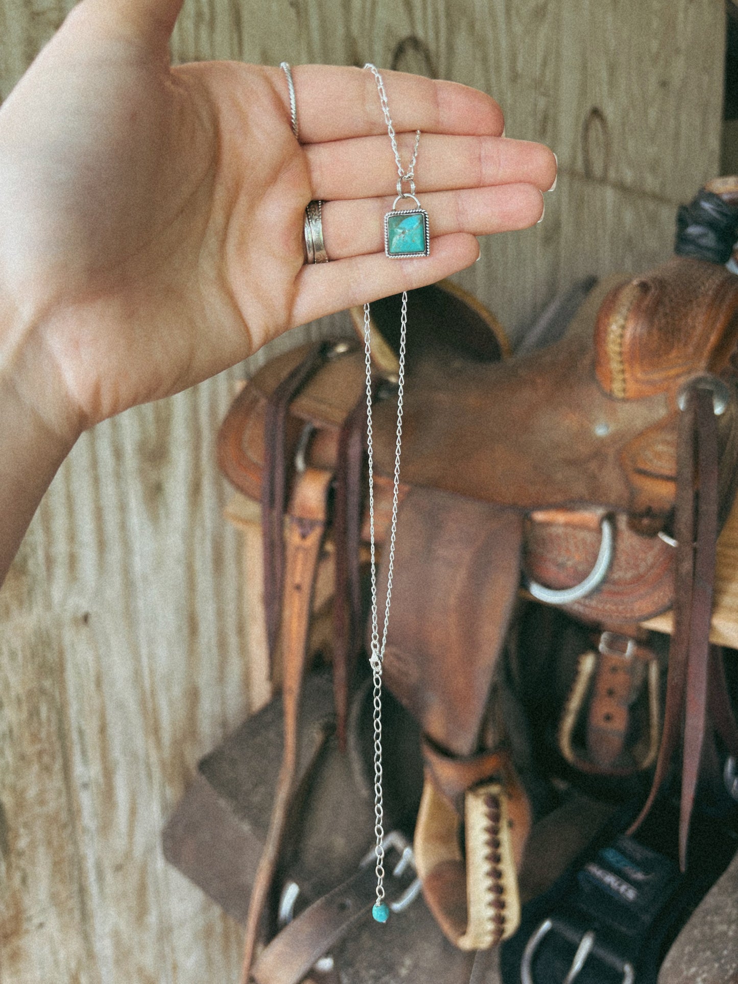 The Amelia Necklace