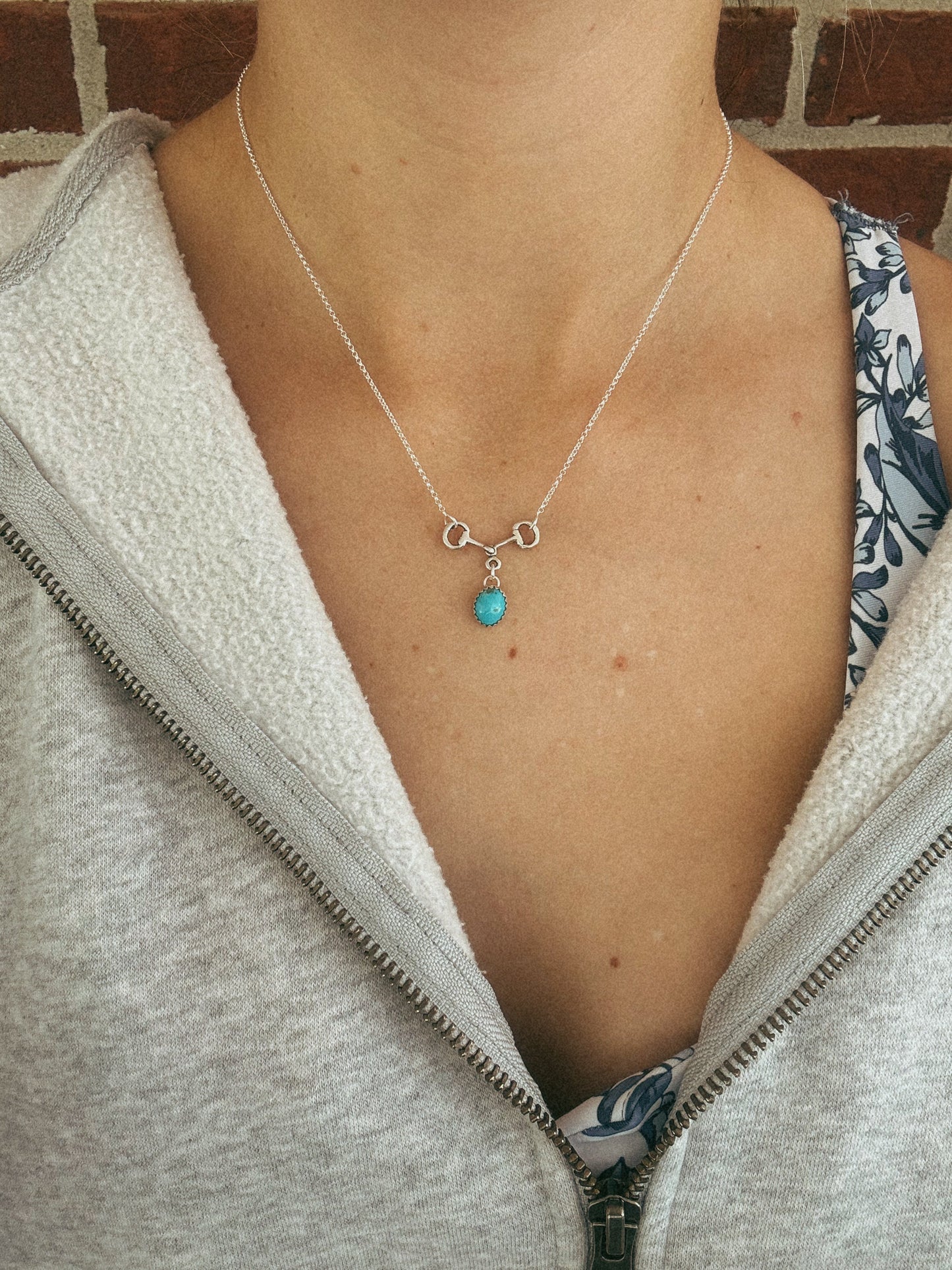 The Bitty Handmade Necklace