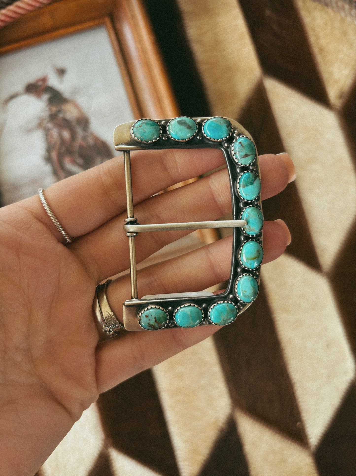 The Ardmore Buckle