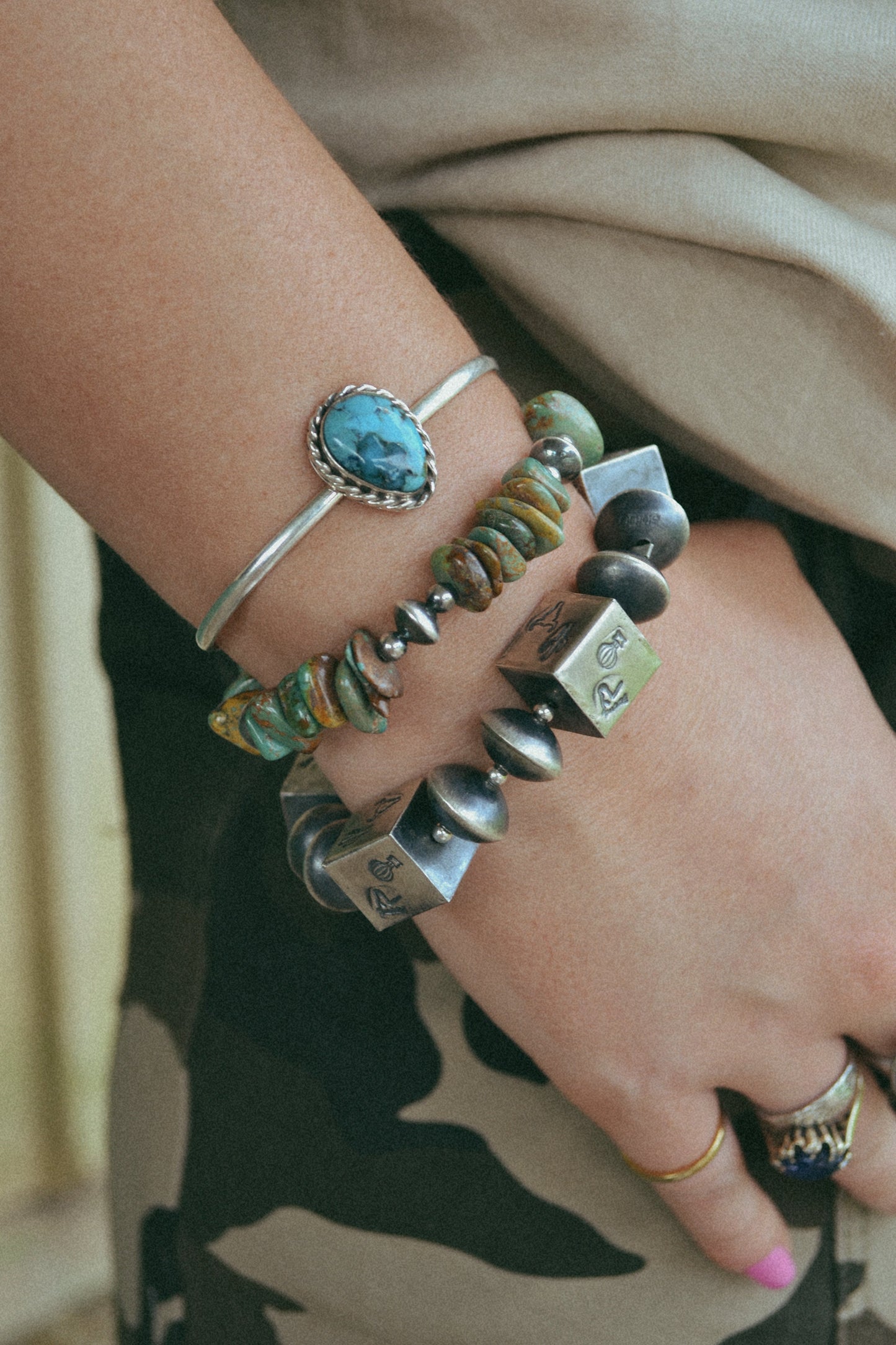 The Cabot Bracelet