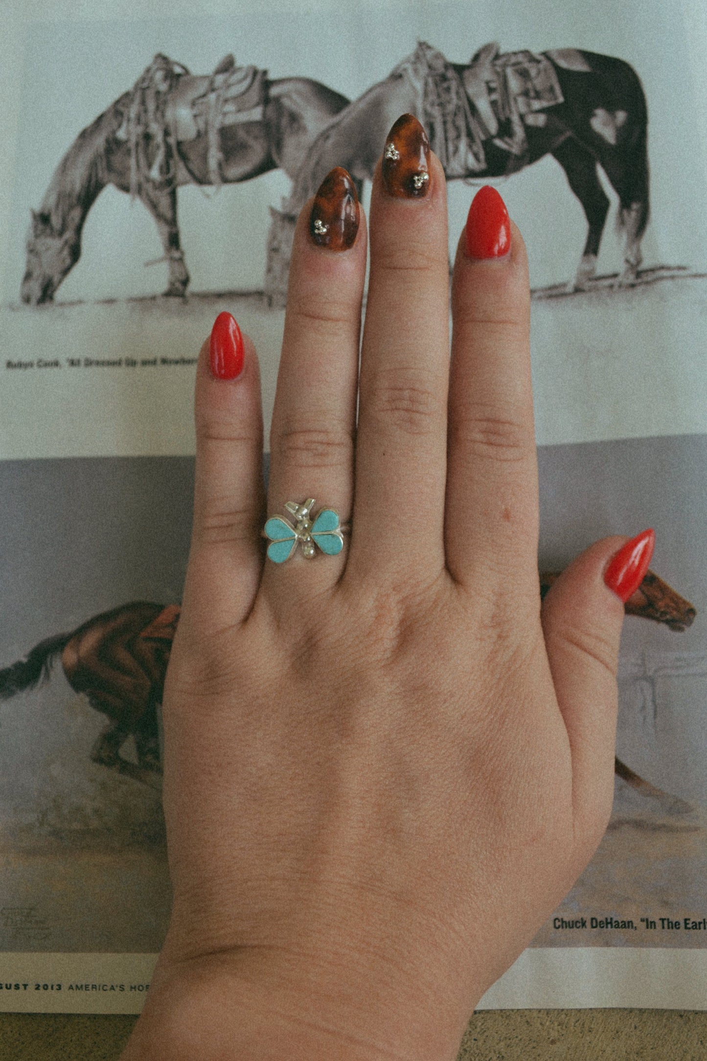 The Butterfly Ring