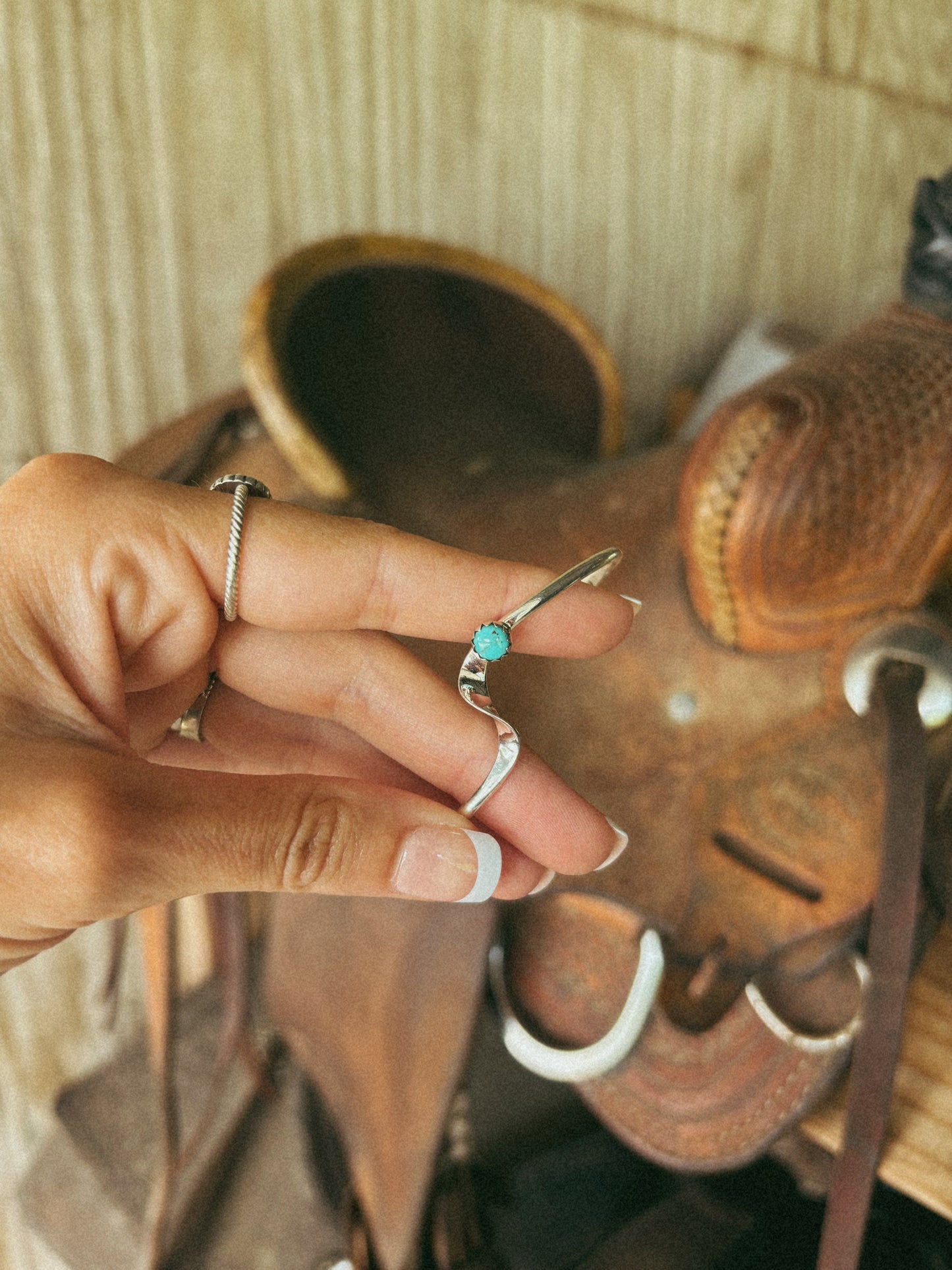 The Twister Cuff