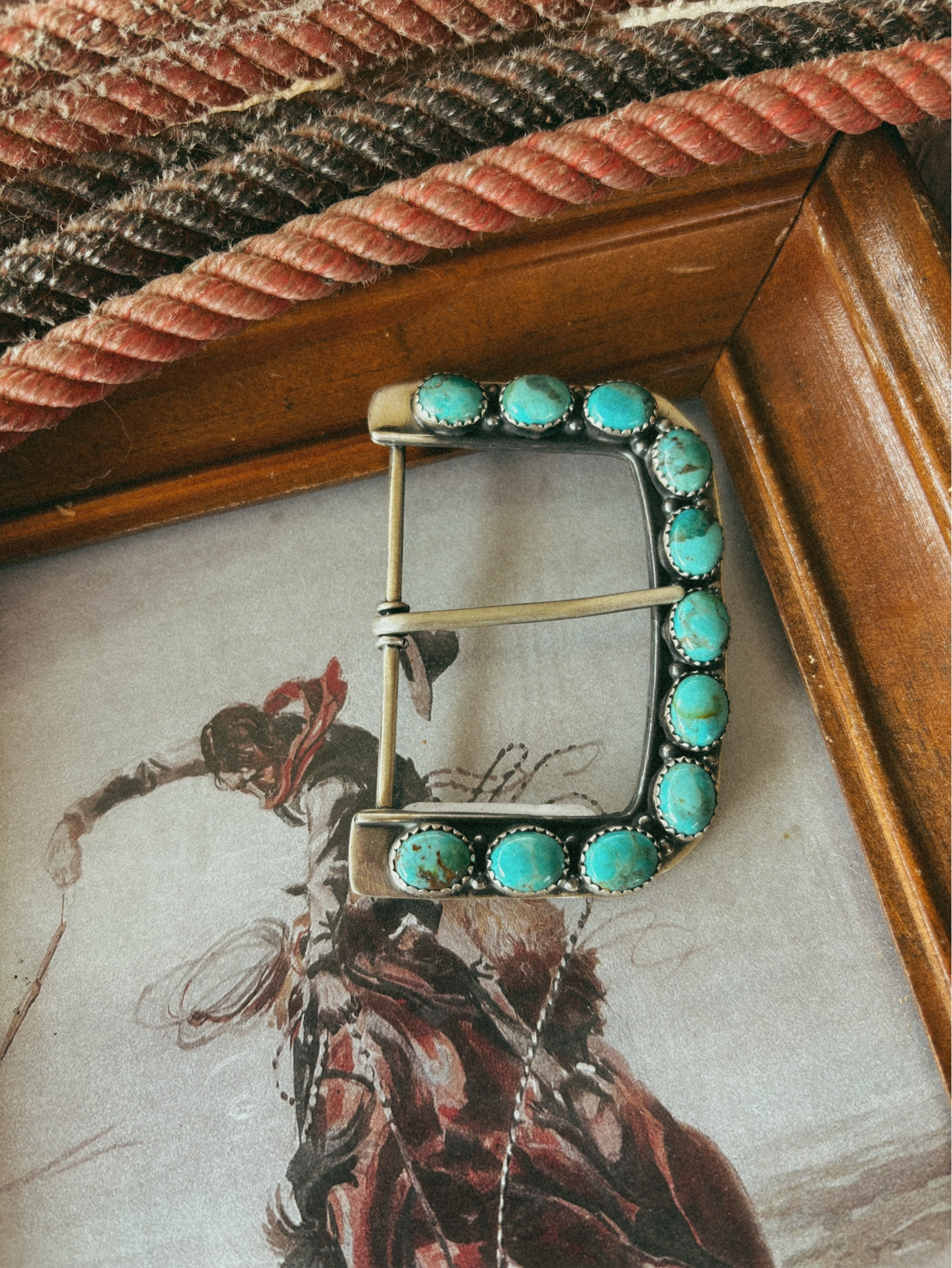 The Ardmore Buckle