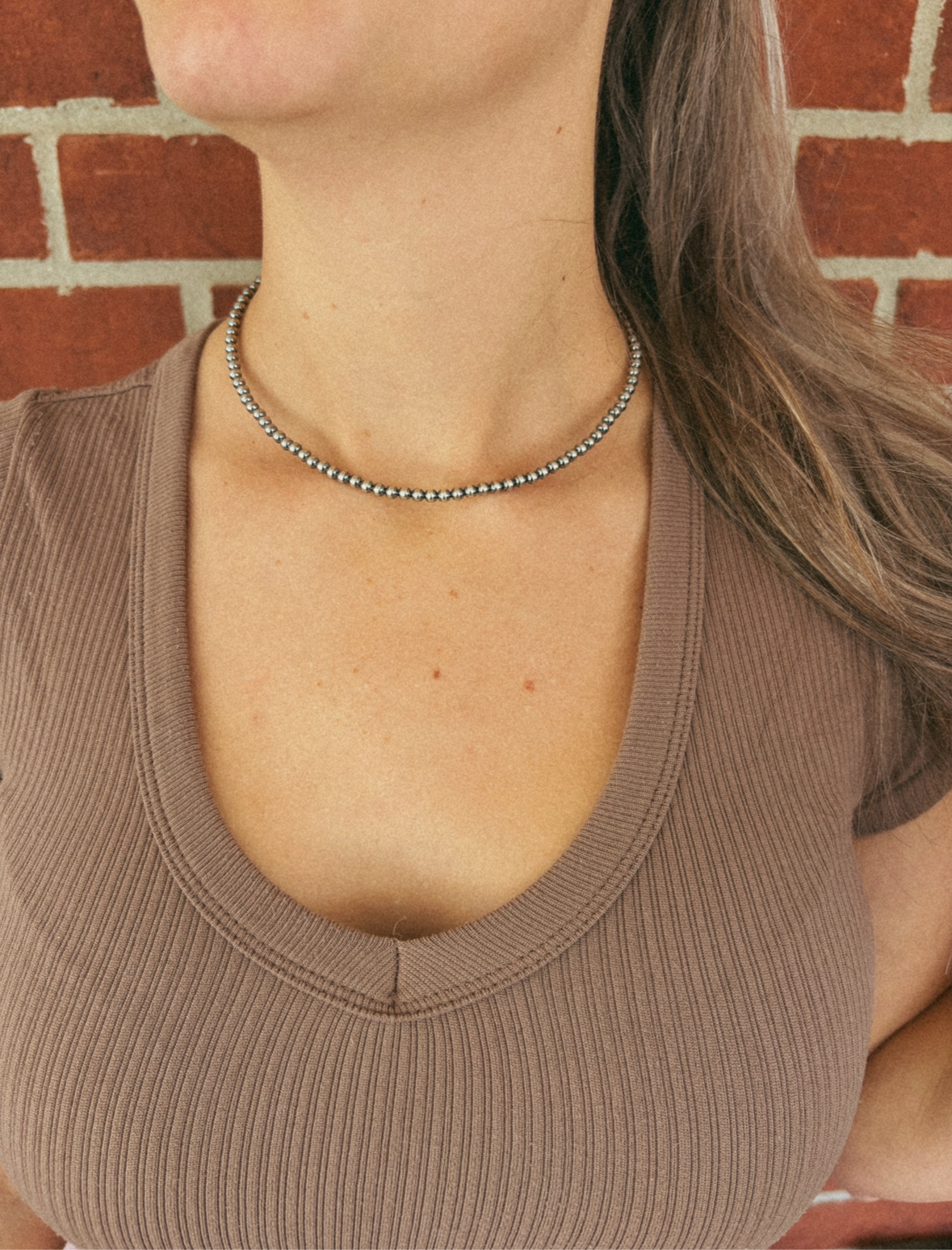 The Holt 4mm Choker