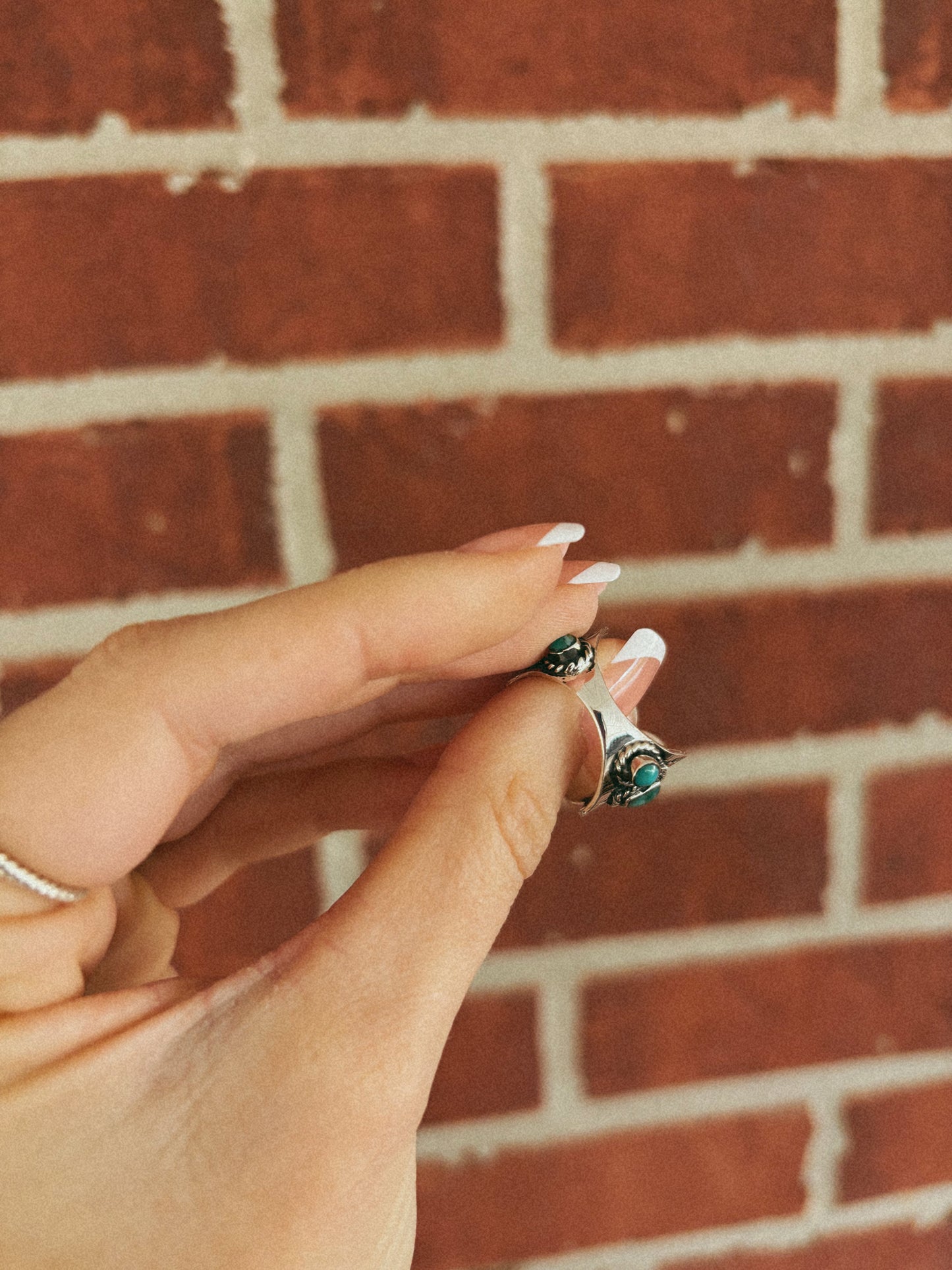 The Siete Ring SIZE 8