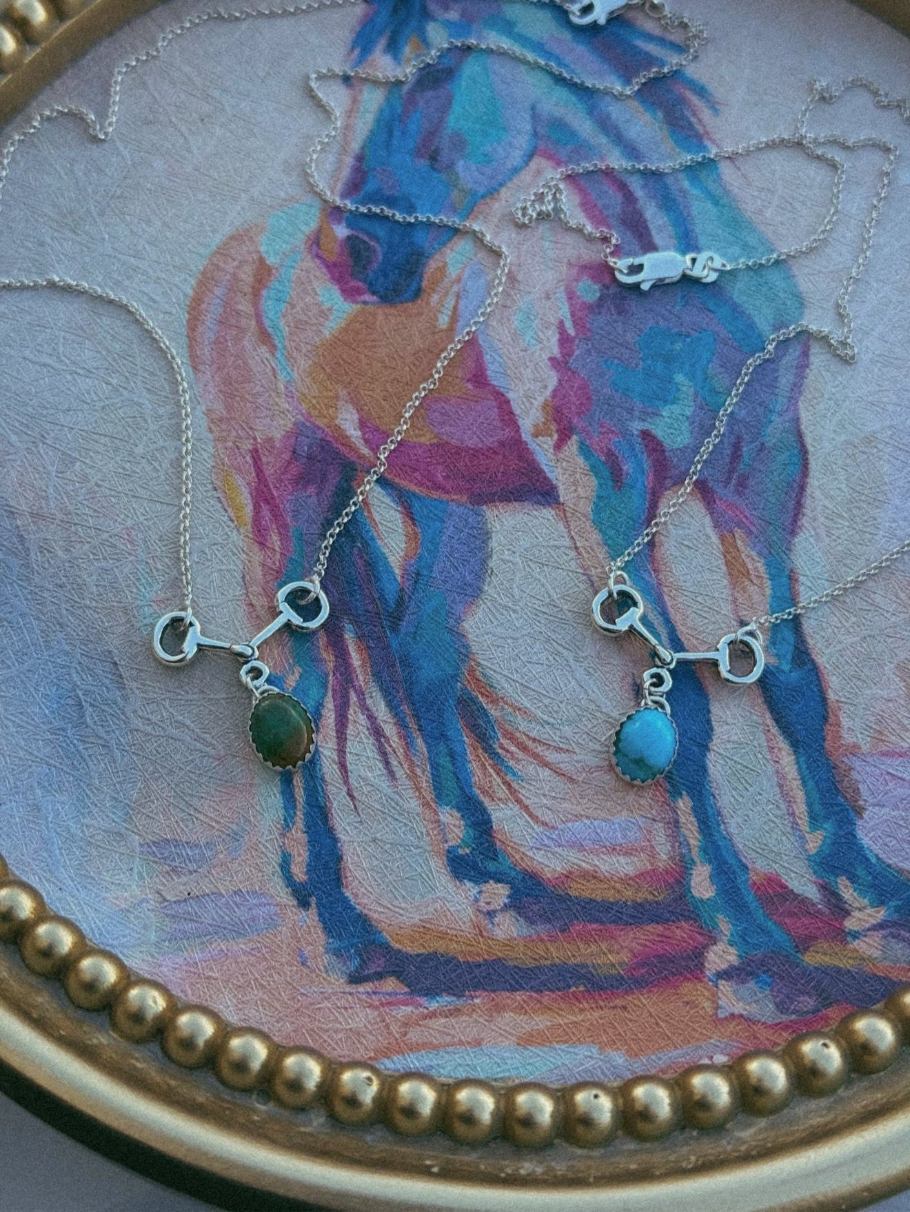 The Bitty Handmade Necklace