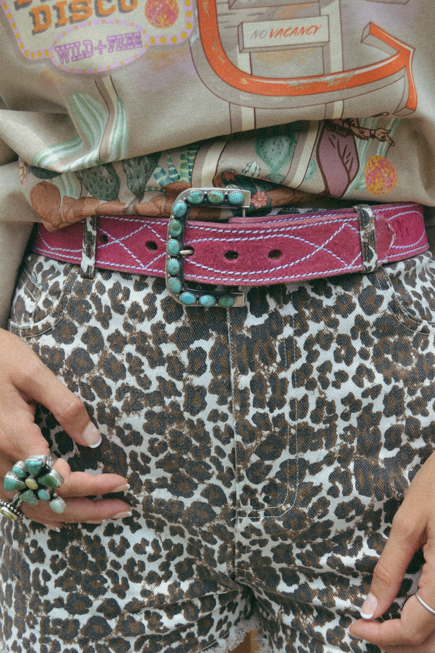 The Ardmore Buckle