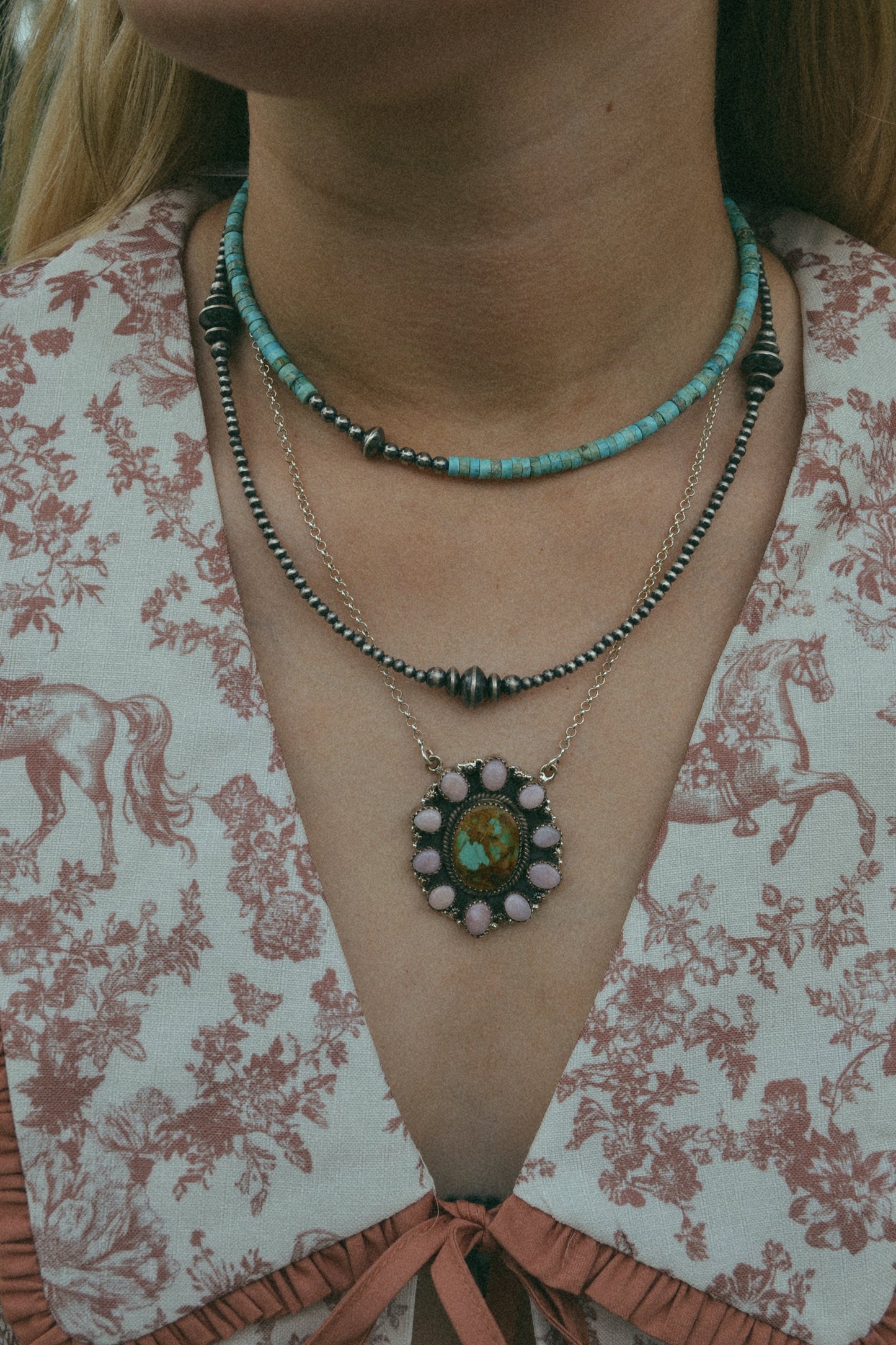 The Agusta Choker
