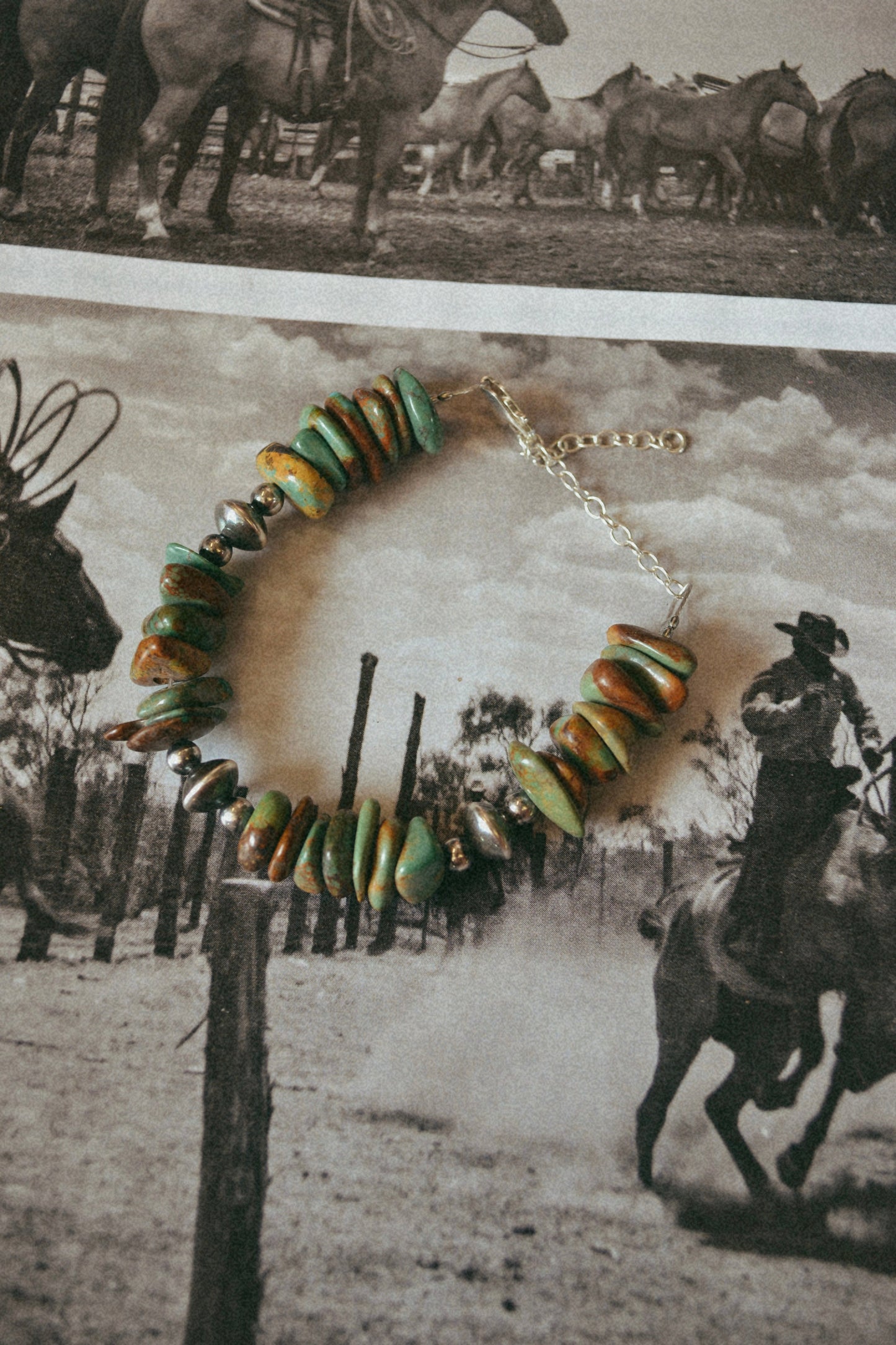 The Cabot Bracelet