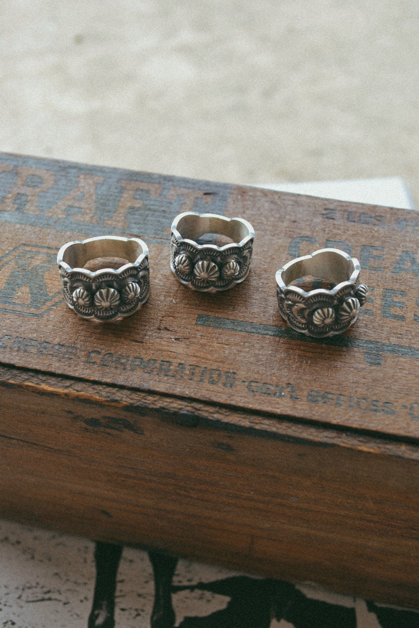 The Sellada Ring