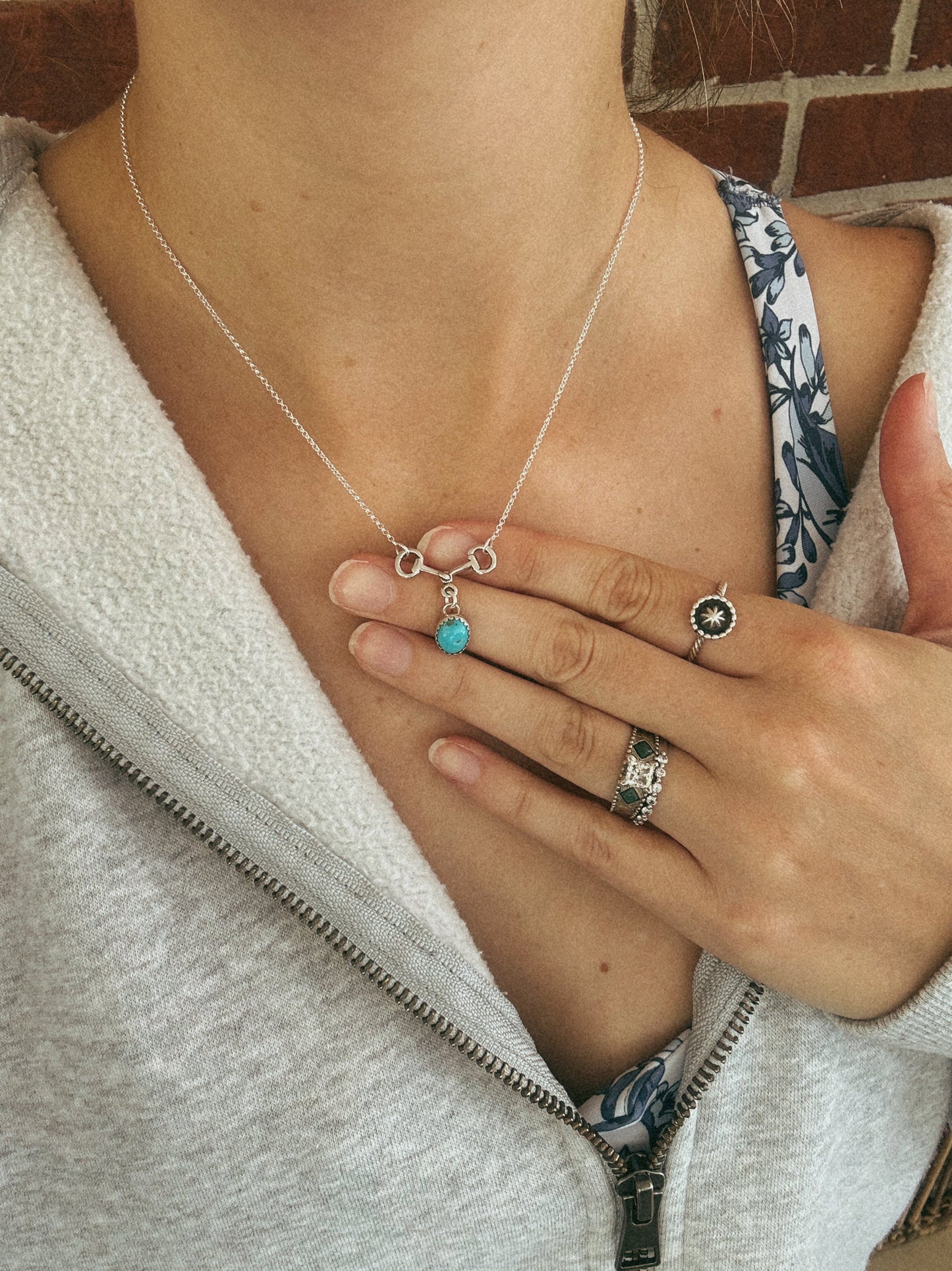 The Bitty Handmade Necklace