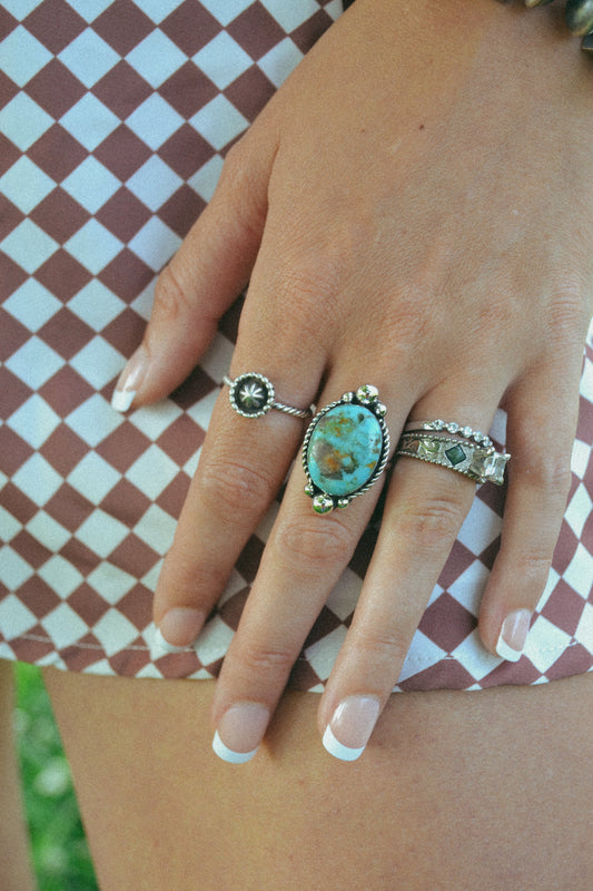 The Bowen Adjustable Ring