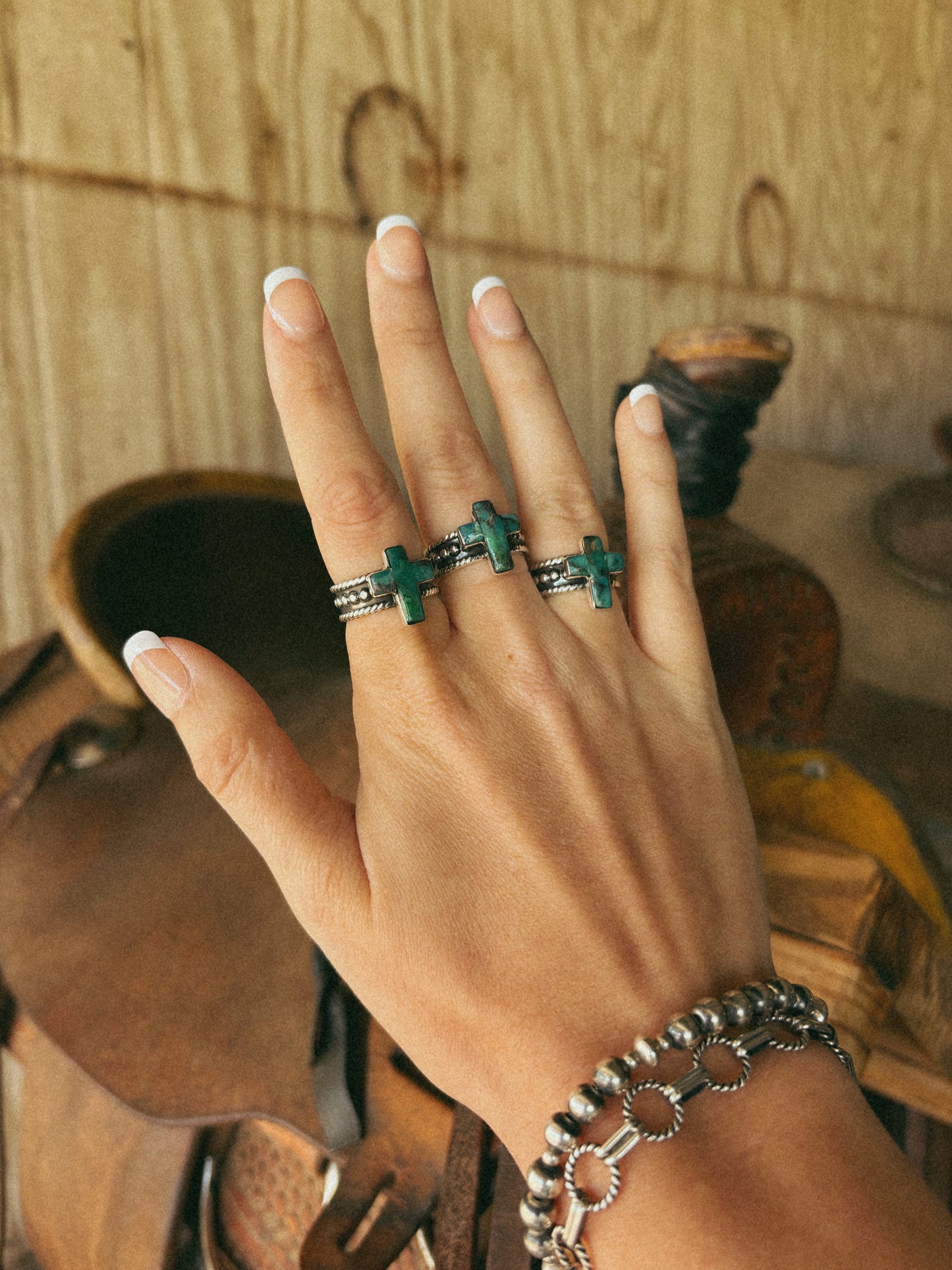 The Faith Ring
