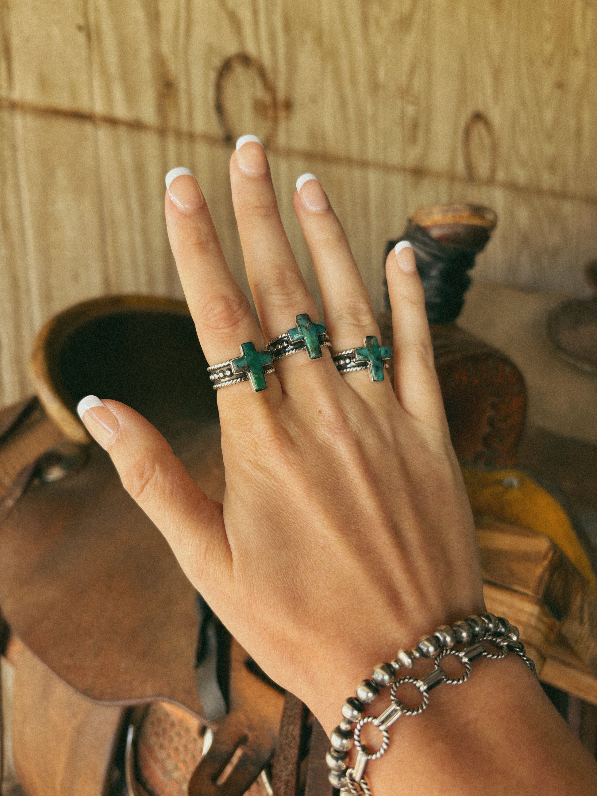The Faith Ring