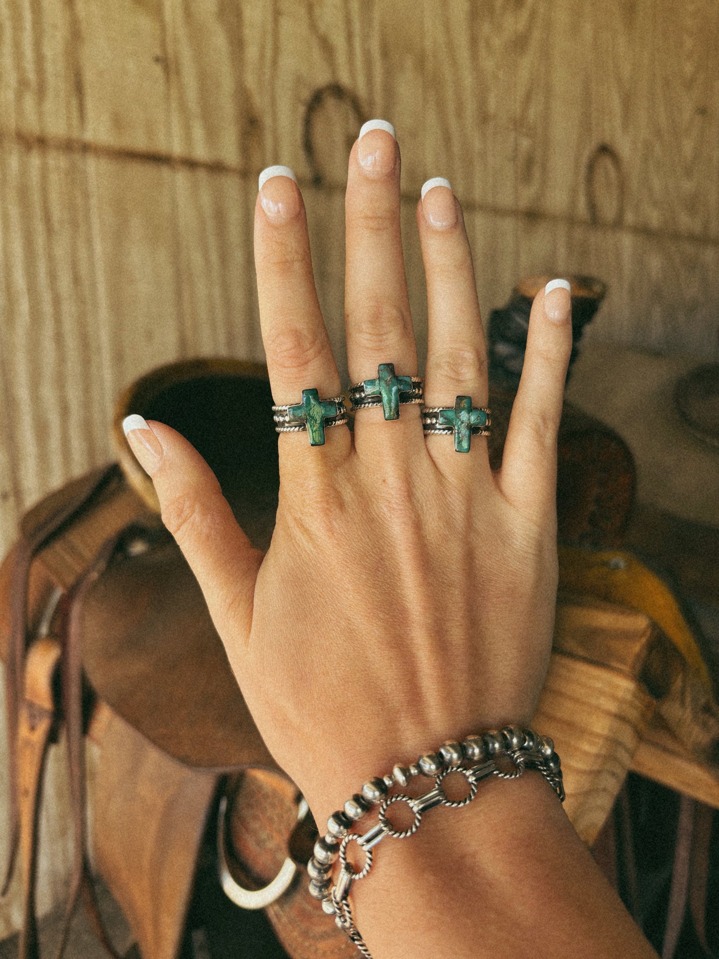 The Faith Ring