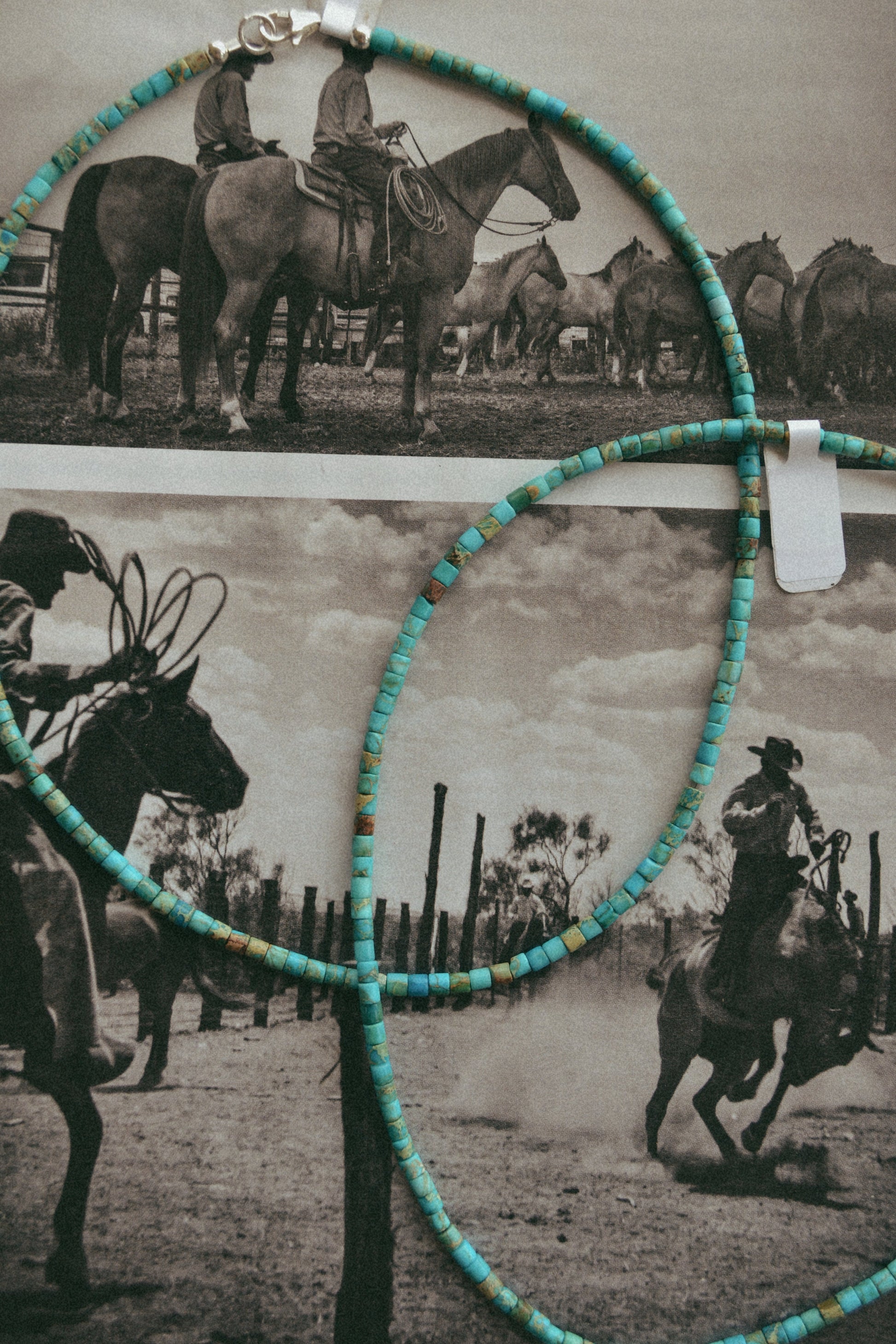 The Rafter Necklace
