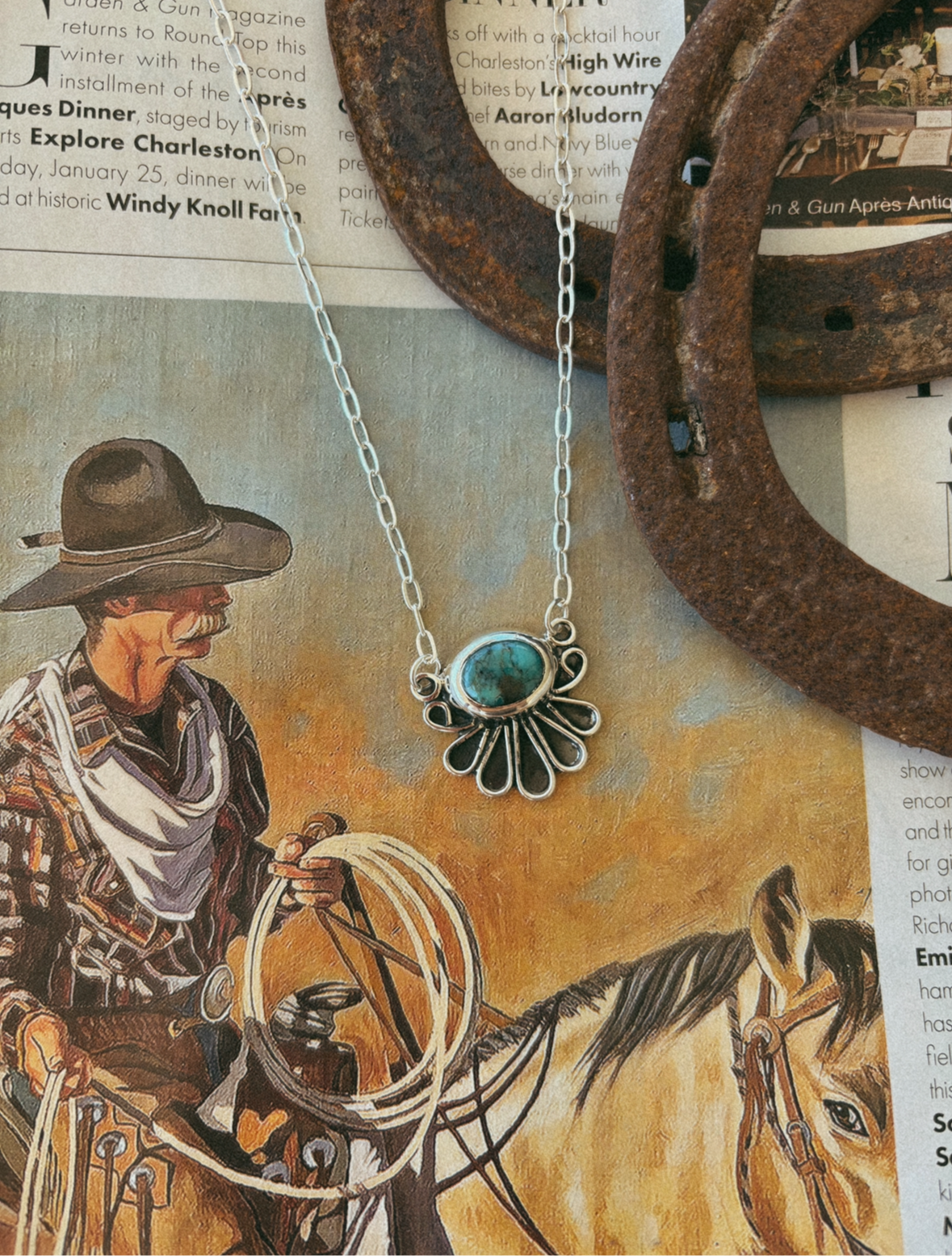 The Marcy Necklace