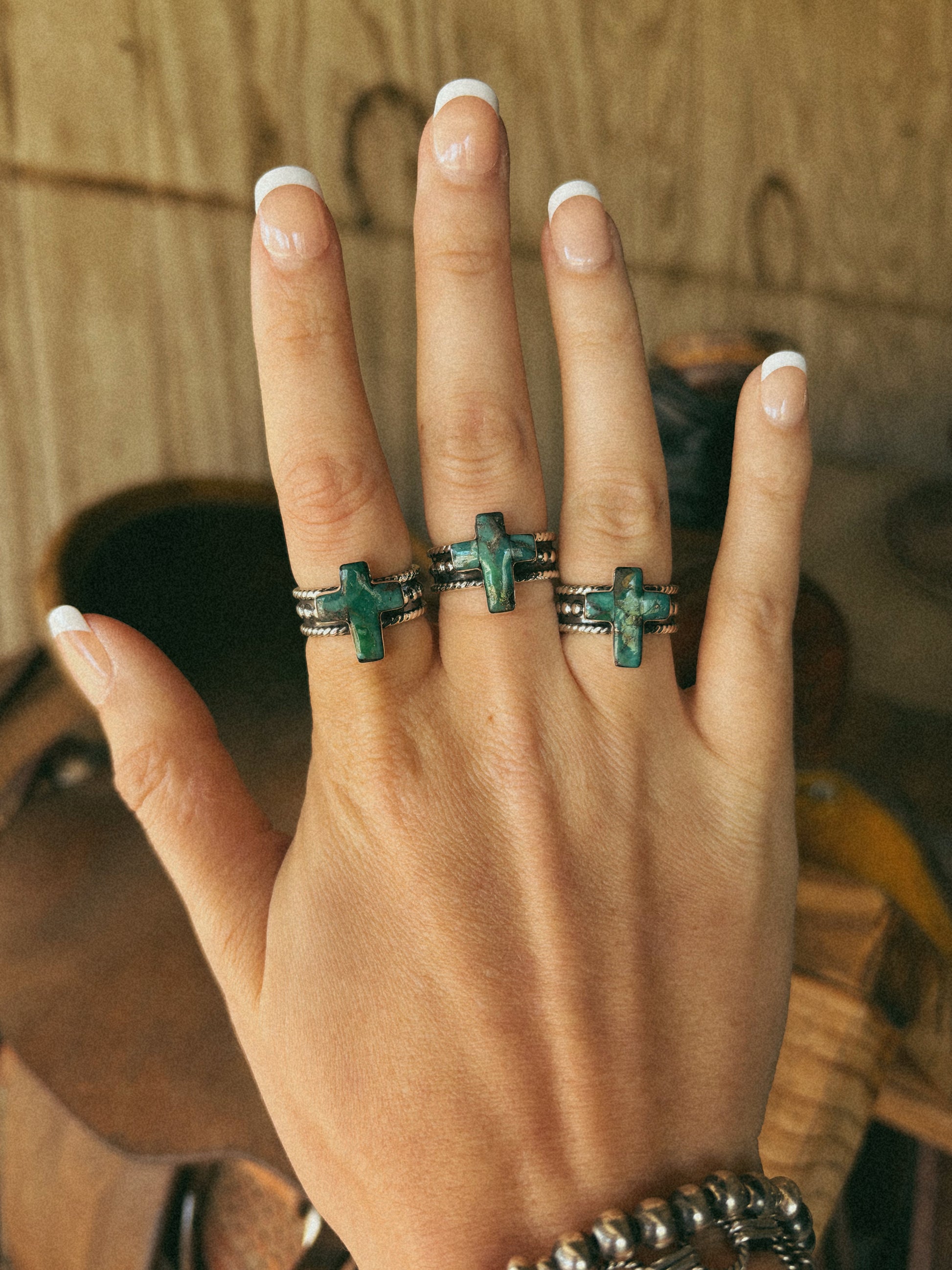 The Faith Ring