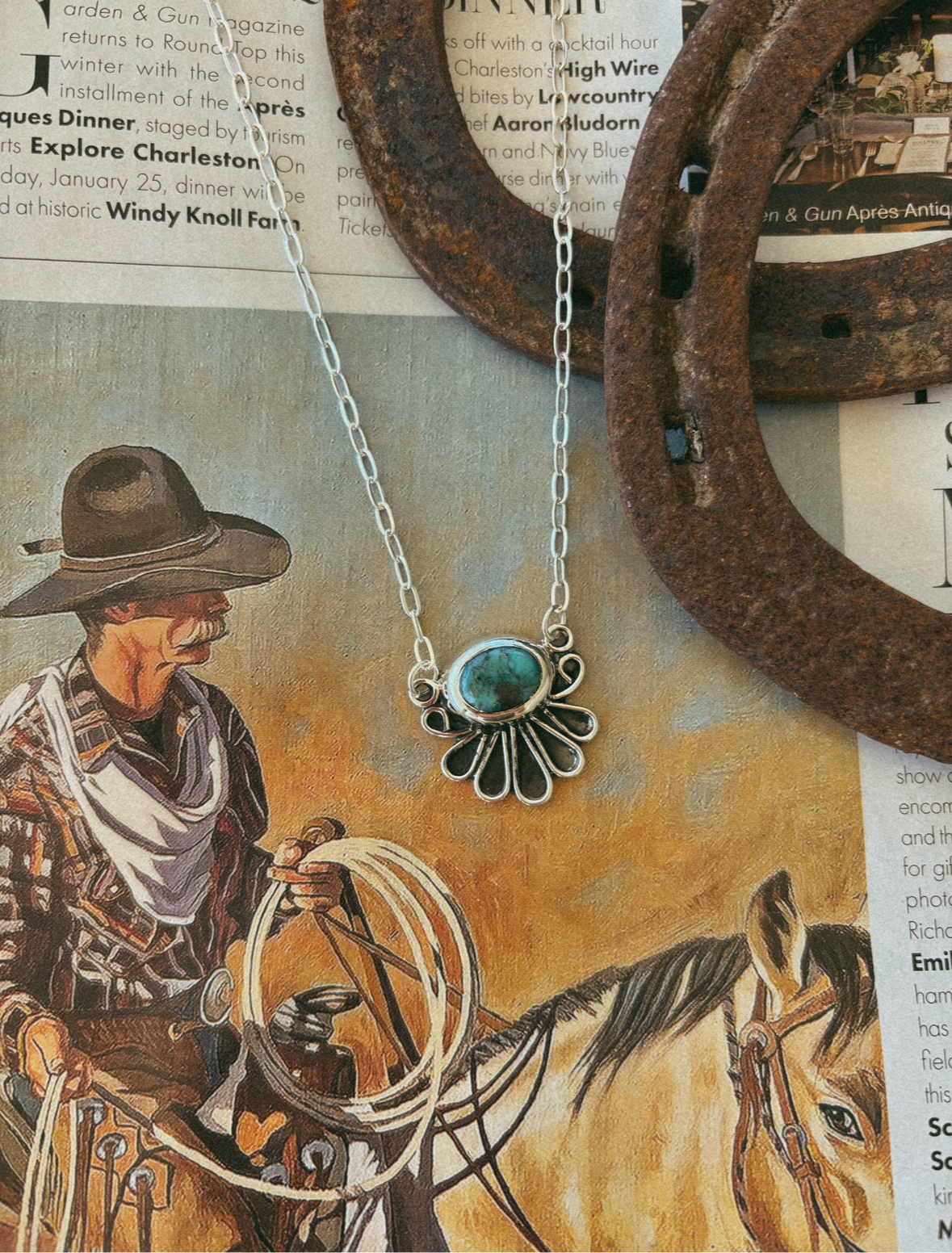 The Marcy Necklace