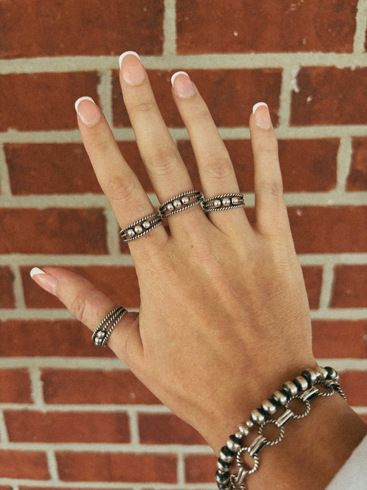 The Tres Ring