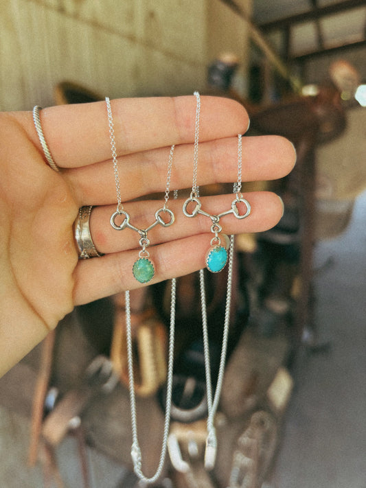The Bitty Handmade Necklace