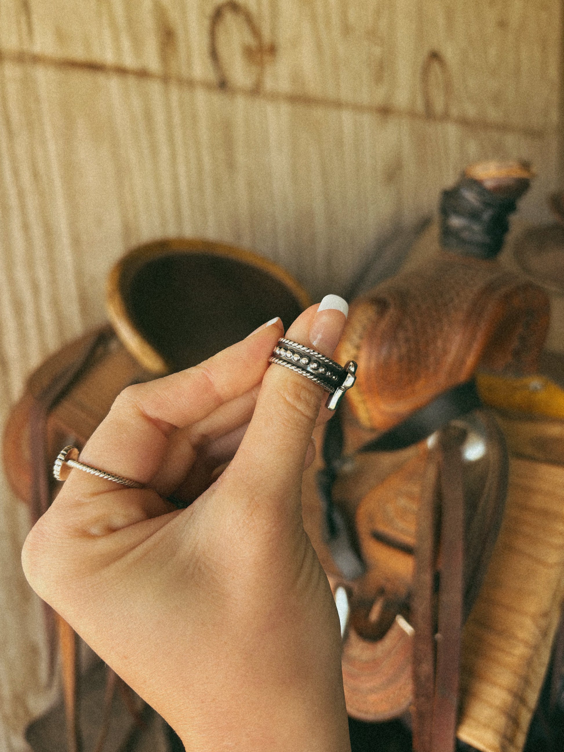 The Faith Ring