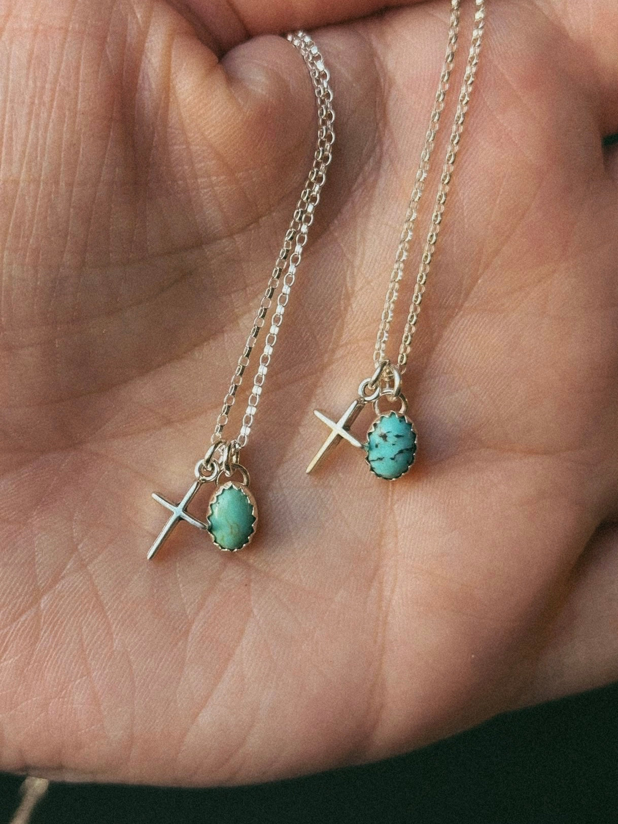The Faith Handmade Necklace