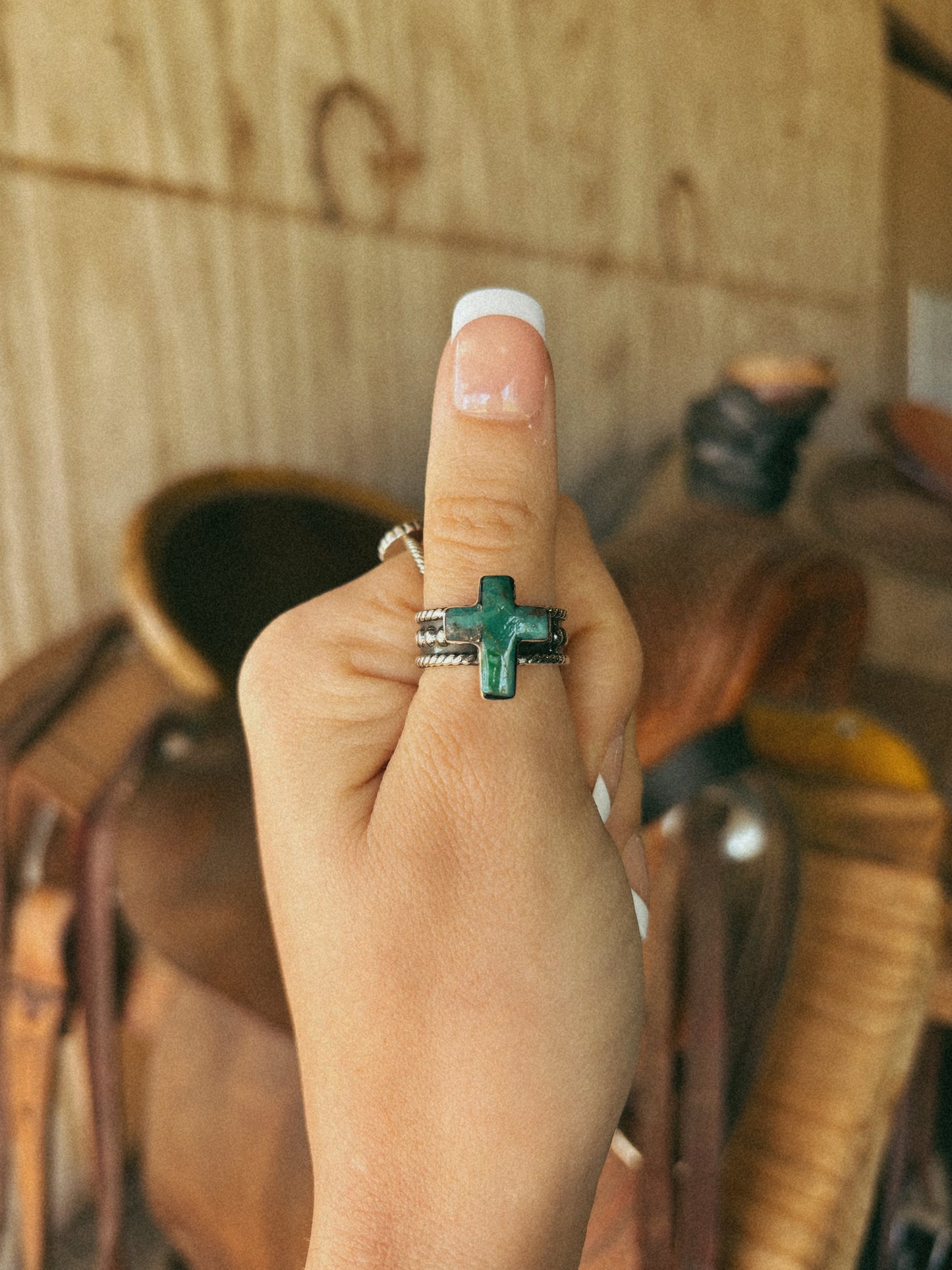 The Faith Ring