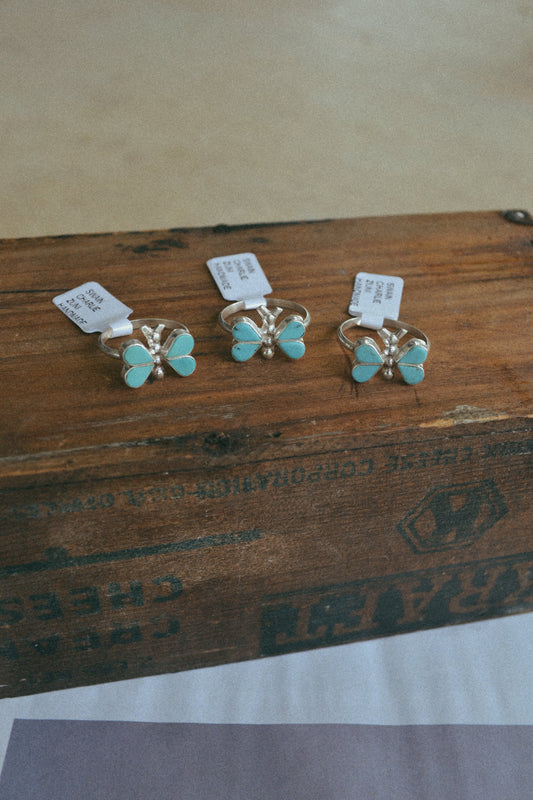 The Butterfly Ring