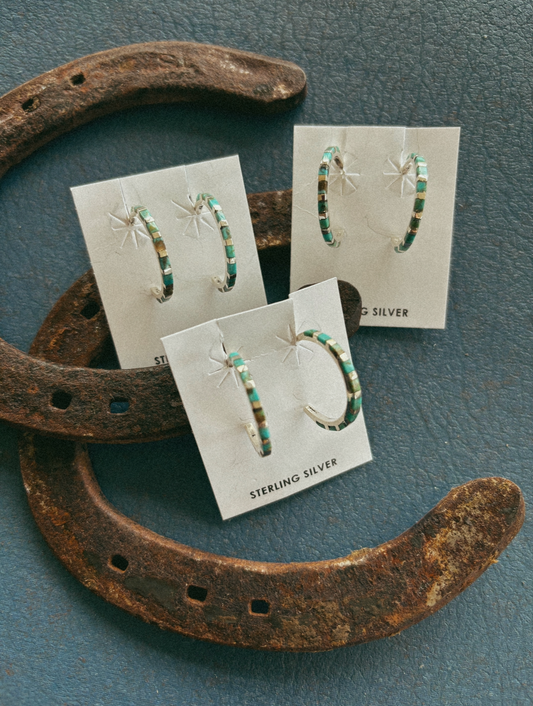 The Incrustación Hoops