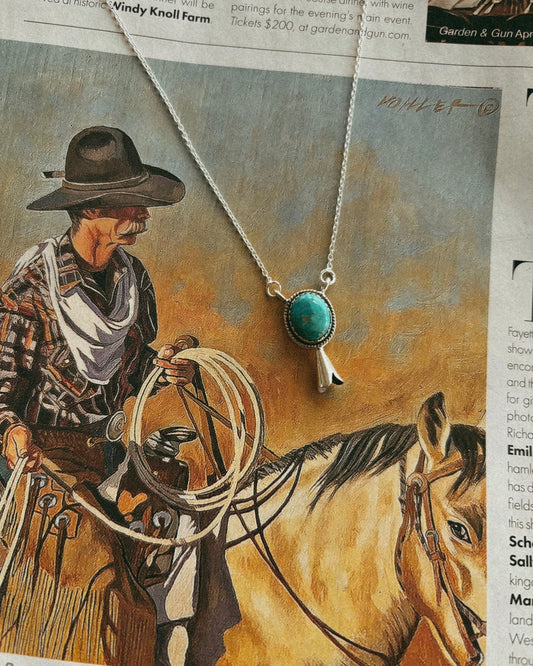 The Calabaza Necklace