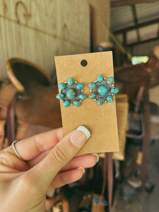 The Flor Studs