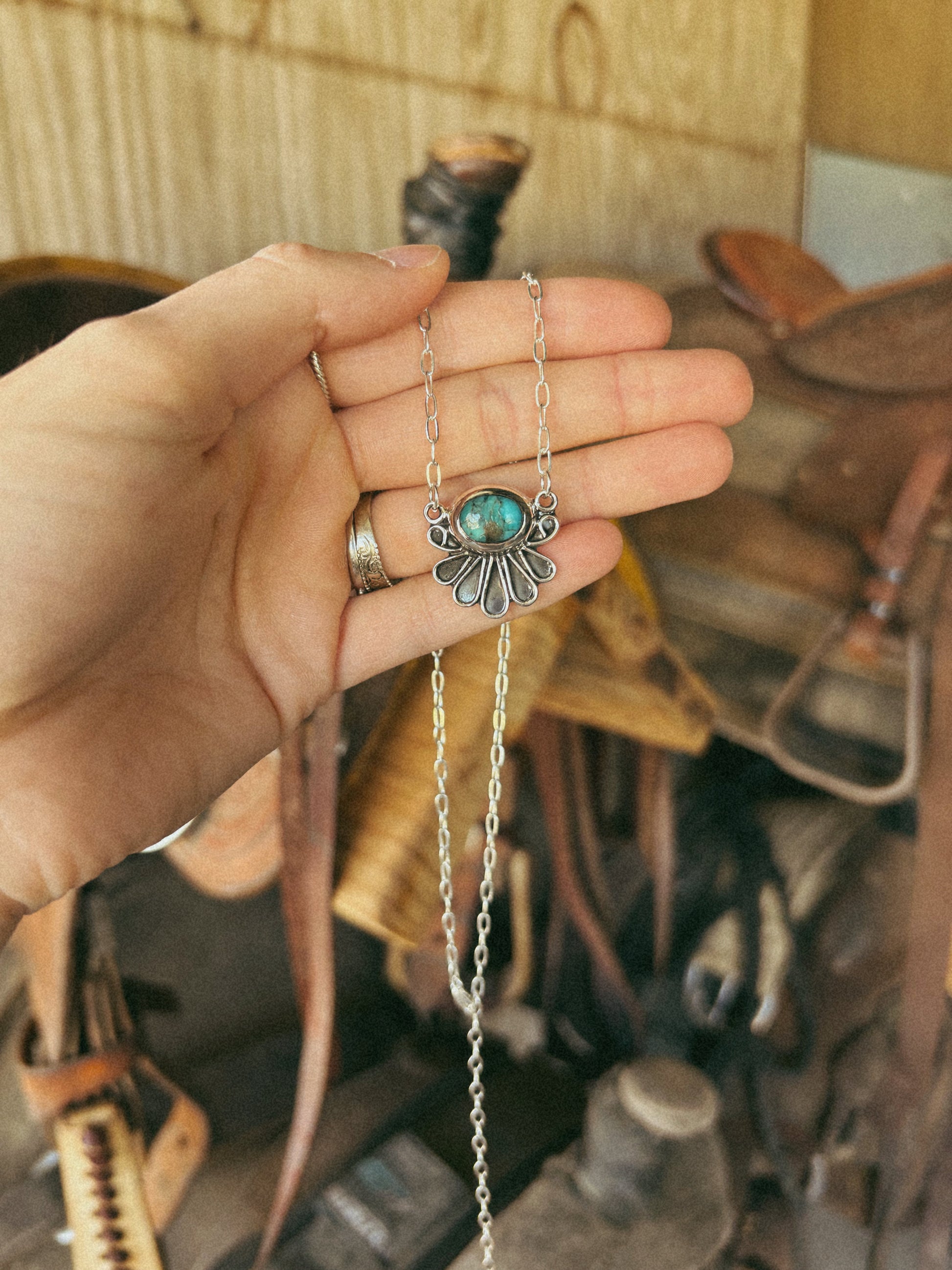 The Marcy Necklace