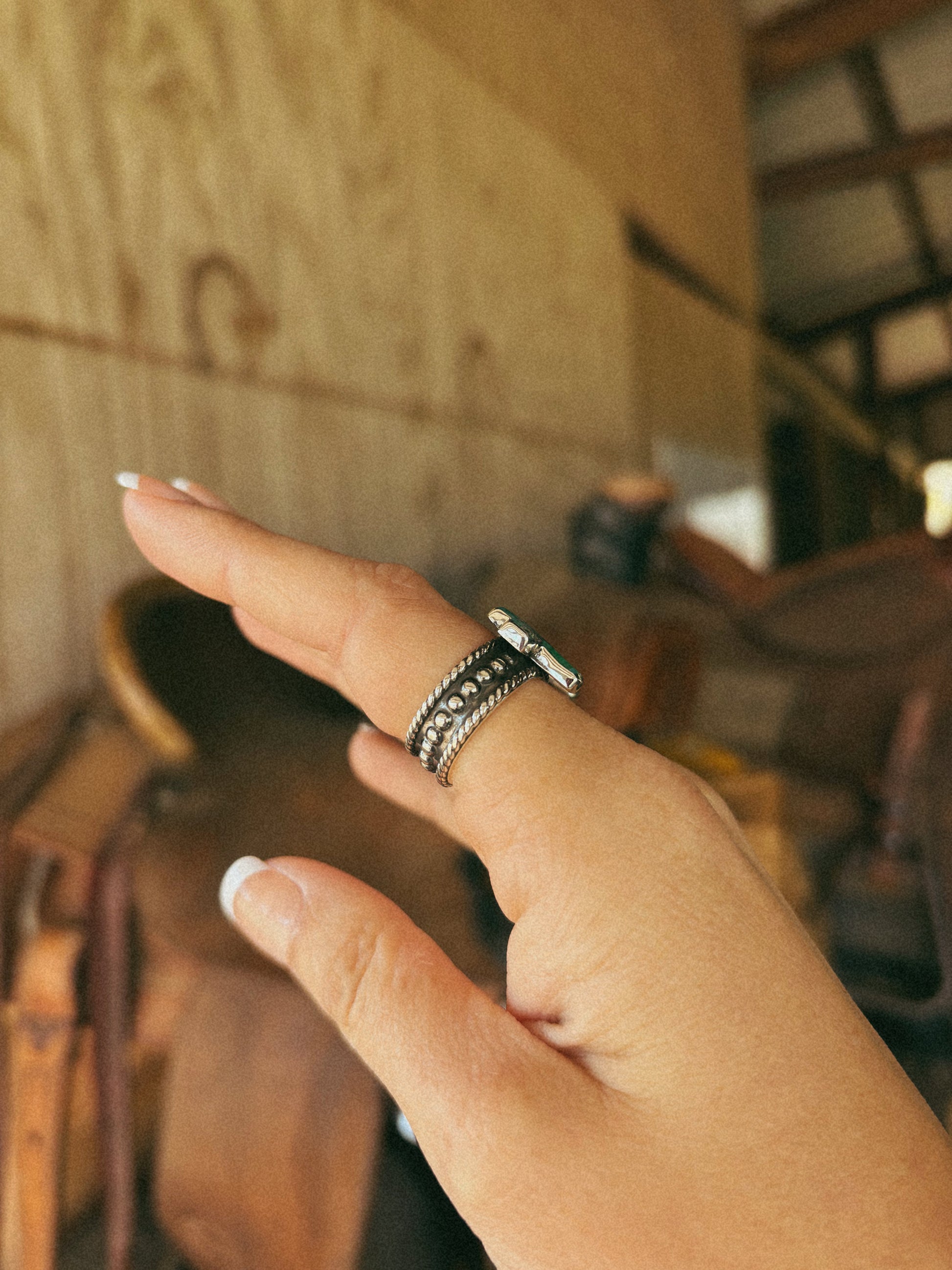 The Faith Ring